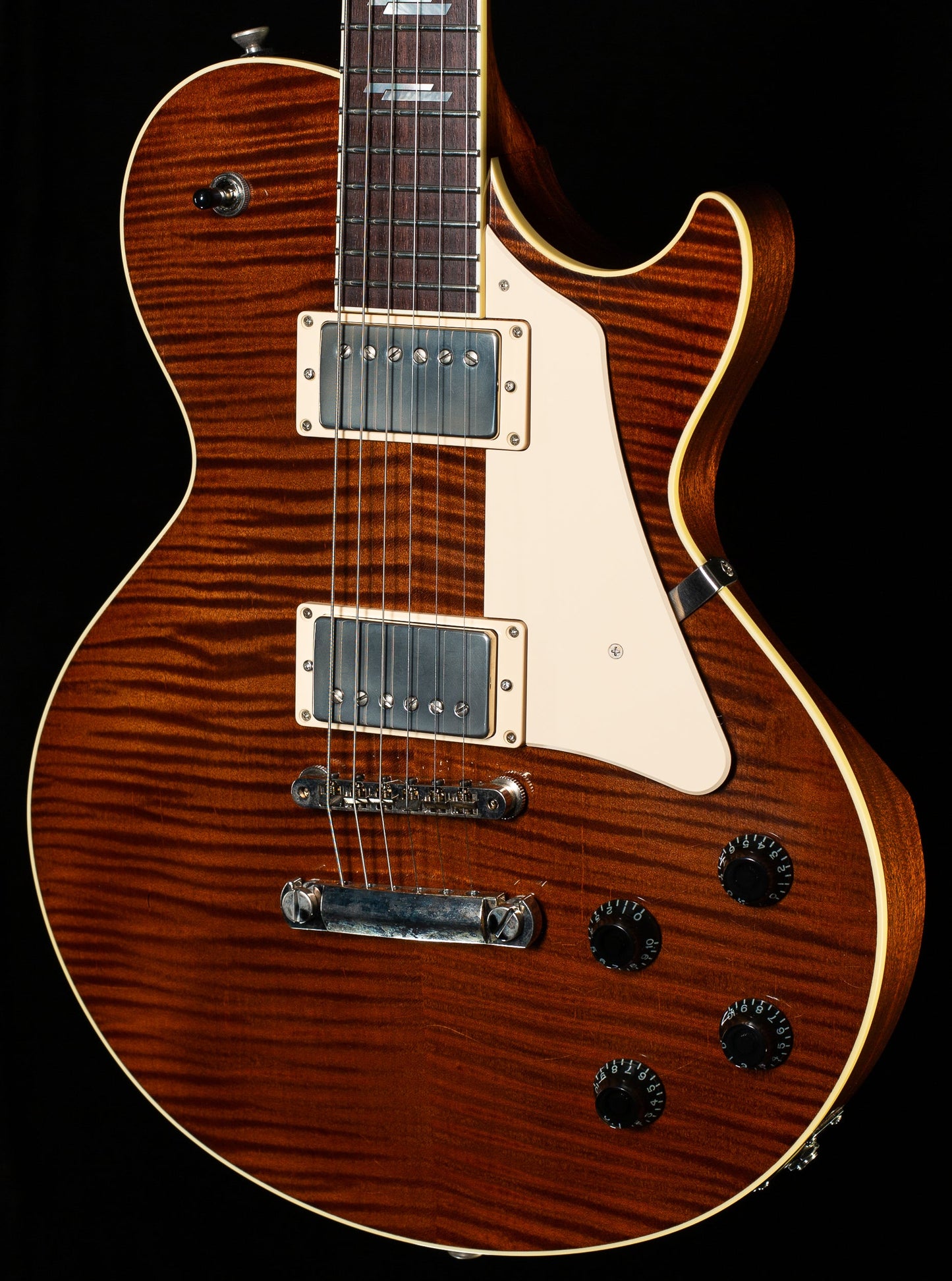 Collings City Limits Walnut Aged ThroBaks (596)