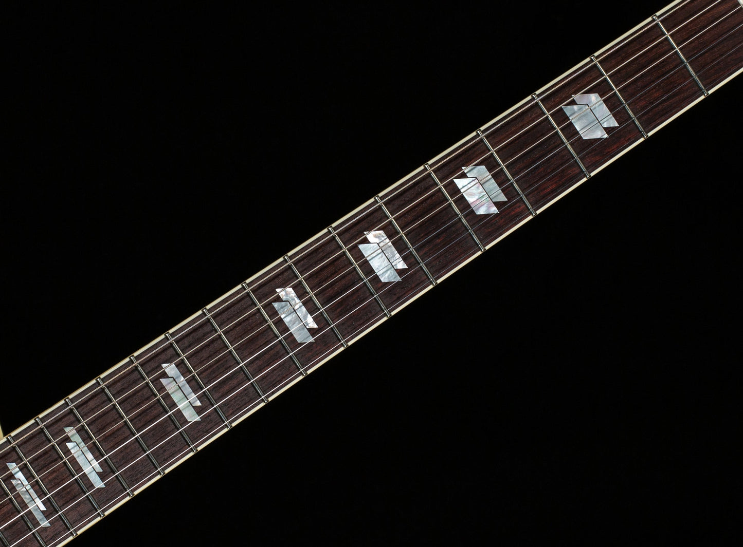 Collings City Limits Walnut Aged ThroBaks (596)