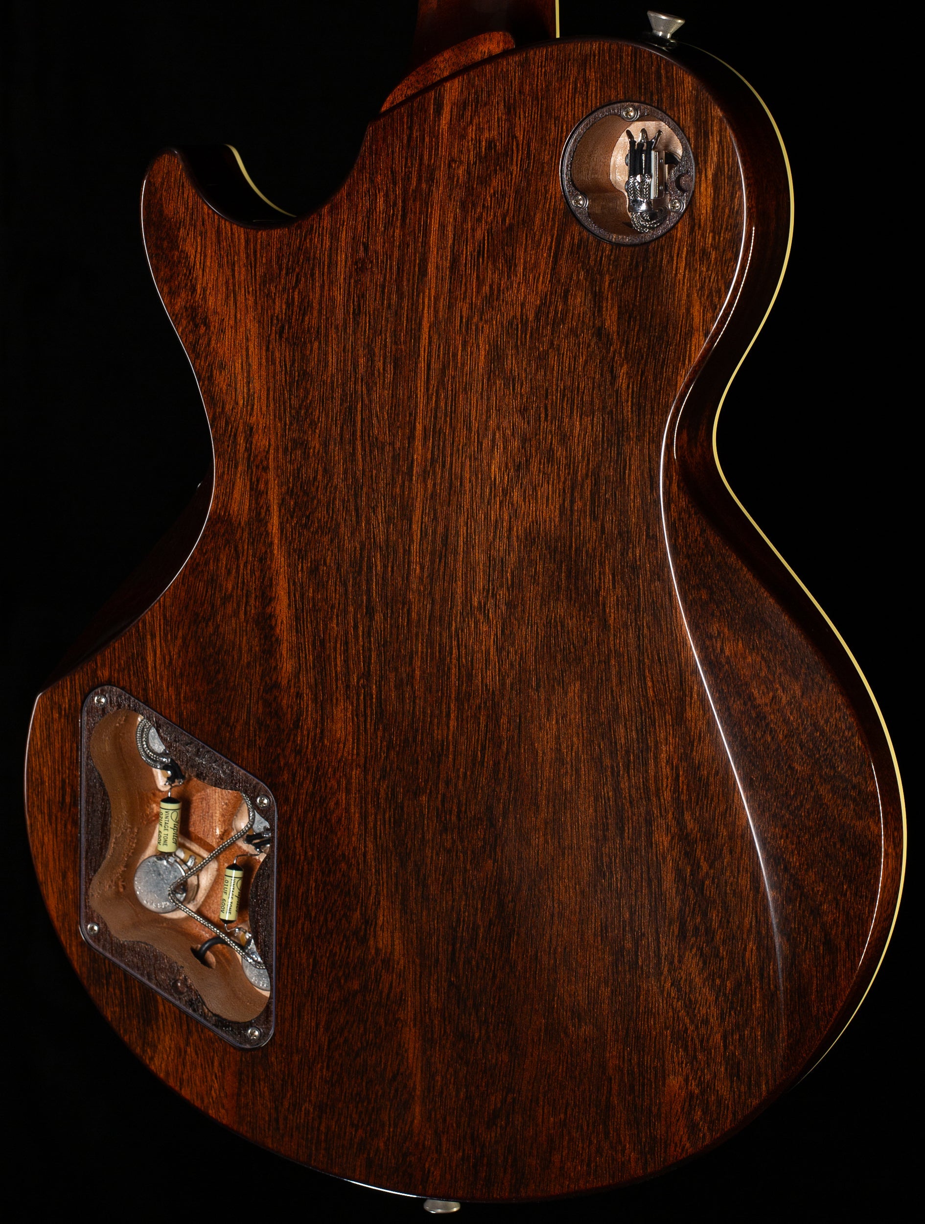 Collings City Limits Tobacco Sunburst Aged ThroBaks (648)