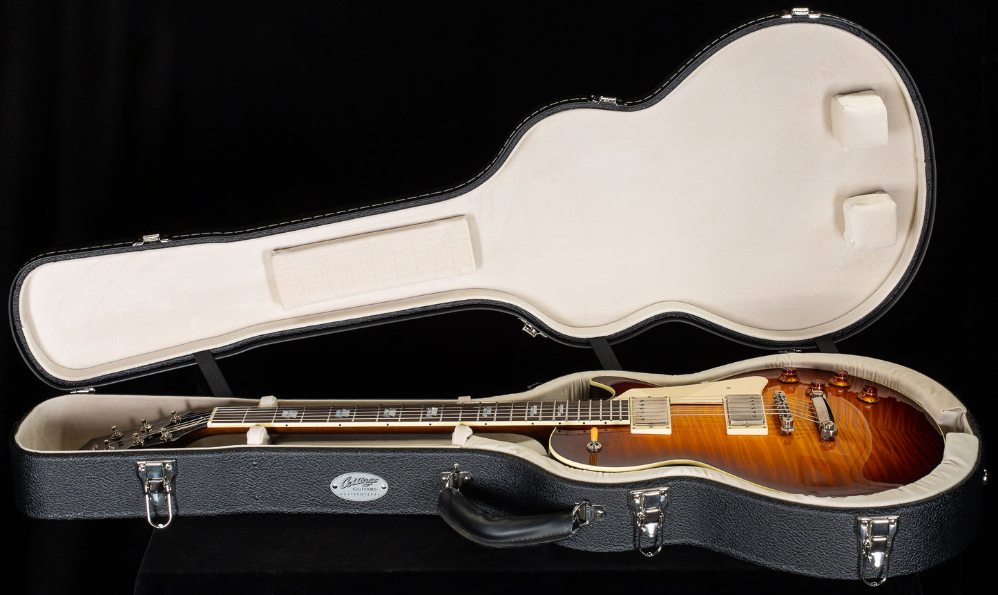 Collings City Limits Tobacco Sunburst Aged ThroBaks (648)