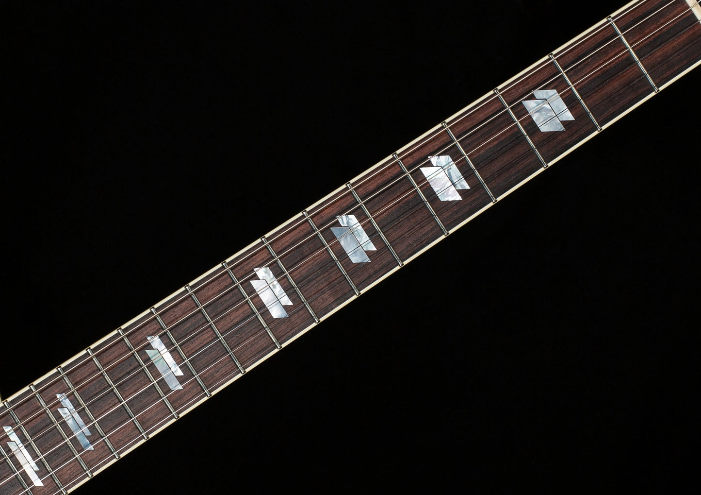 Collings City Limits Tobacco Sunburst Aged ThroBaks (648)
