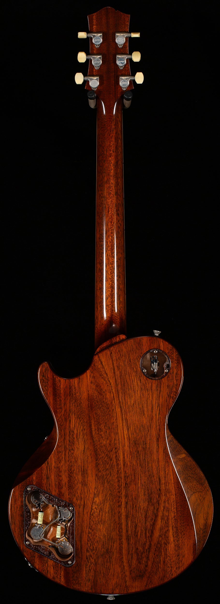 Collings City Limits Tobacco Sunburst Aged ThroBaks (658)