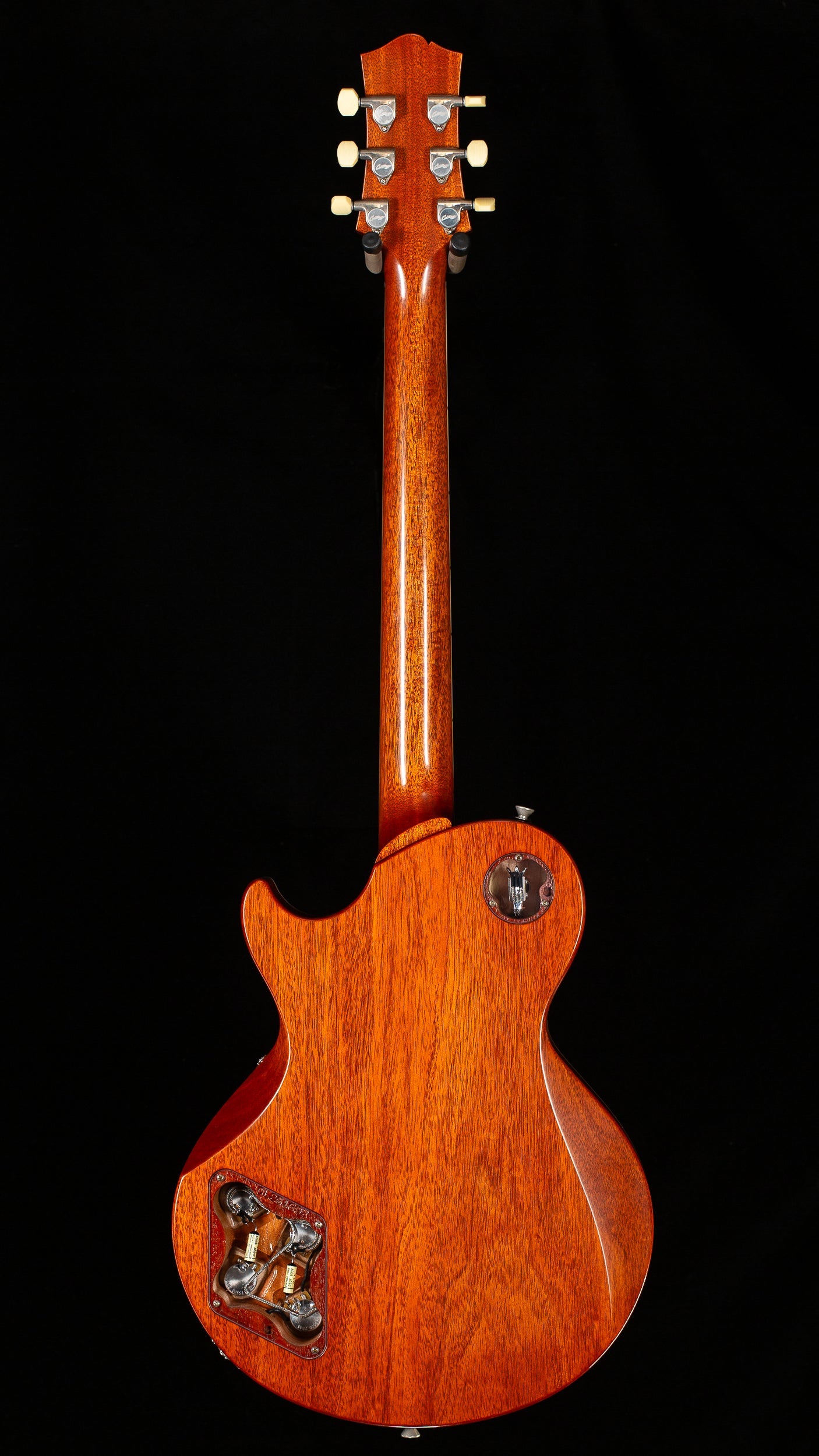 Collings City Limits Iced Tea Sunburst Aged Throbaks (692)