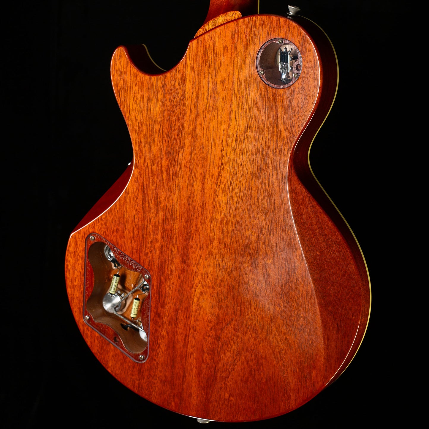 Collings City Limits Iced Tea Sunburst Aged Throbaks (692)