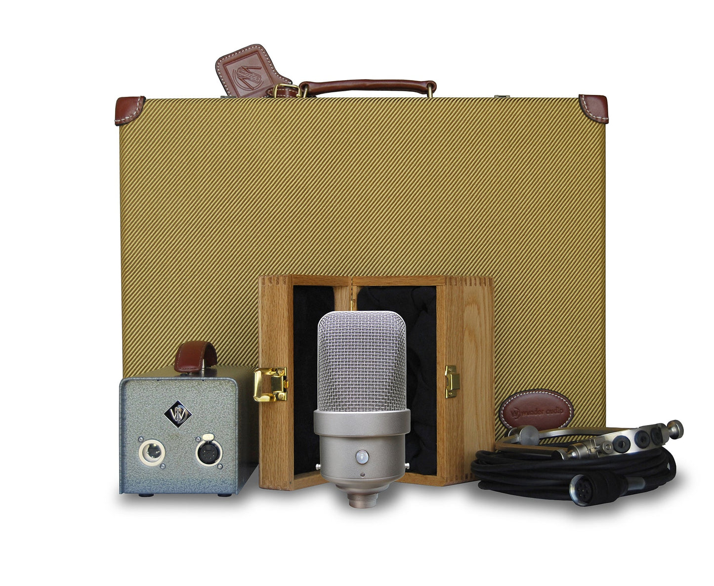 Wunder Audio CM50 Suprema Microphone