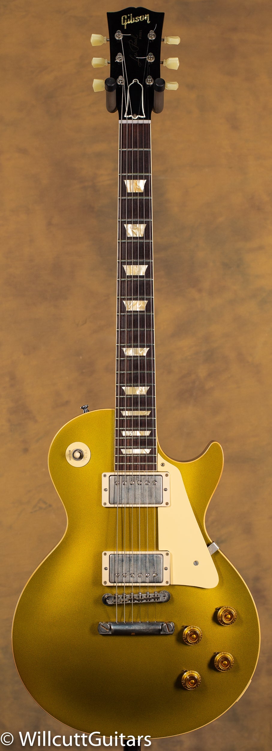 Gibson Custom Shop 1957 Les Paul Goldtop "CME Spec" VOS w/ 59 Carmelita Neck