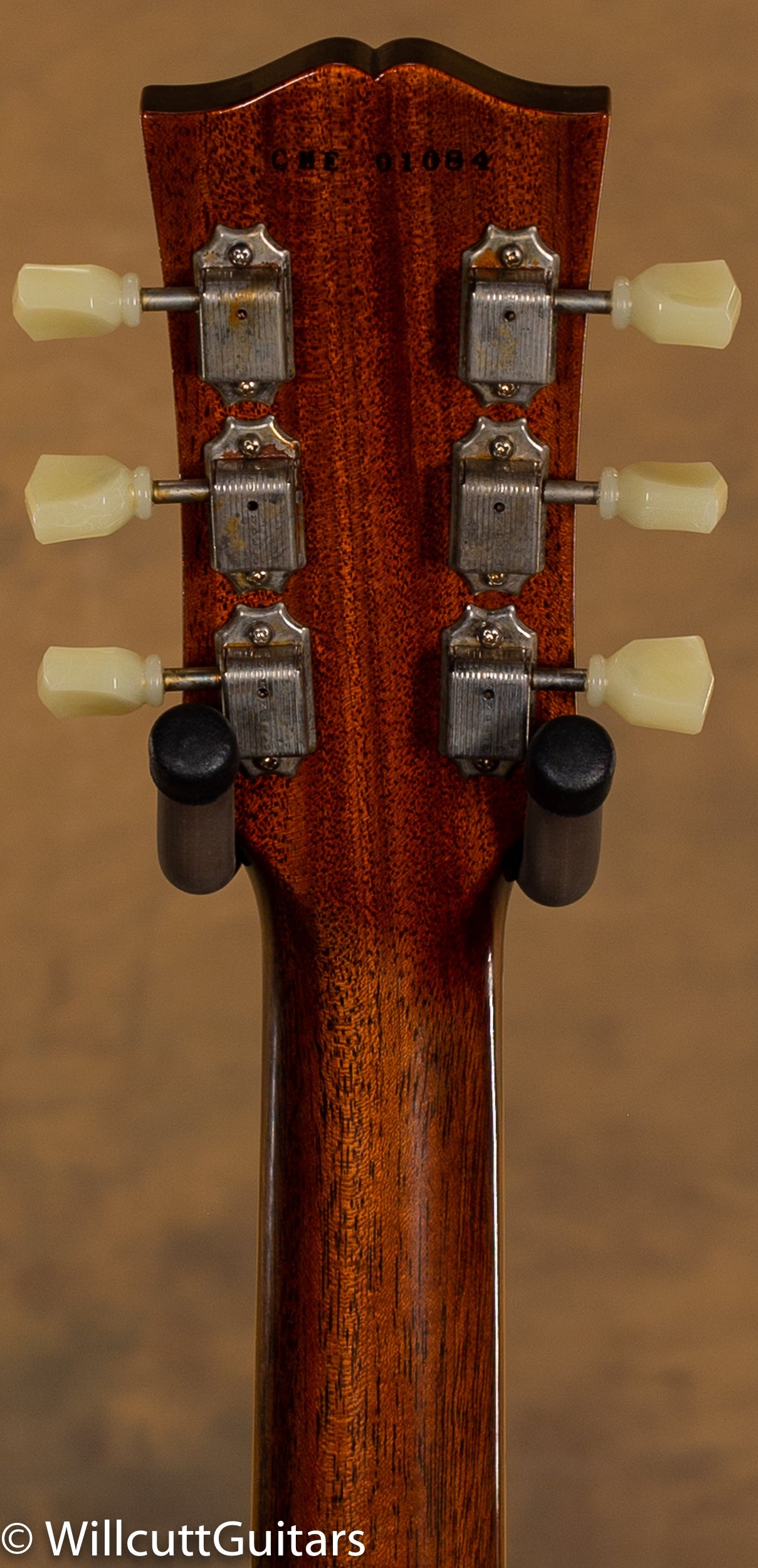 Gibson Custom Shop 1957 Les Paul Goldtop "CME Spec" VOS w/ 59 Carmelita Neck