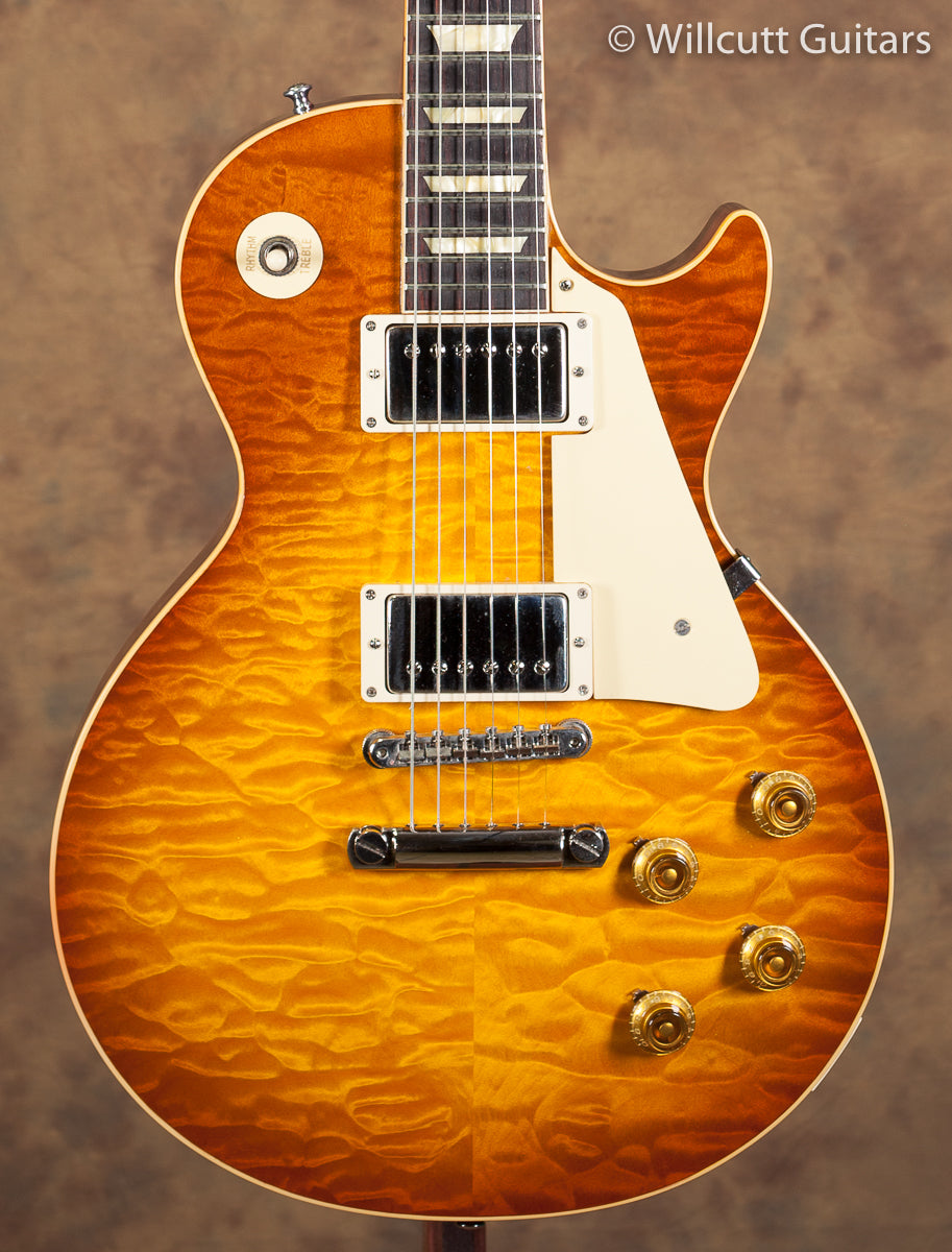 Gibson Custom Shop 60th Anniversary 1959 Les Paul Standard Royal Tea Burst Gloss USED