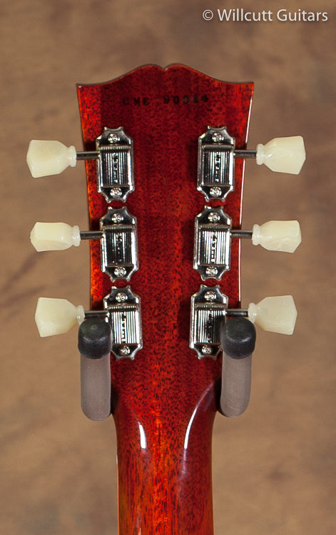 Gibson Custom Shop 60th Anniversary 1959 Les Paul Standard Royal Tea Burst Gloss USED