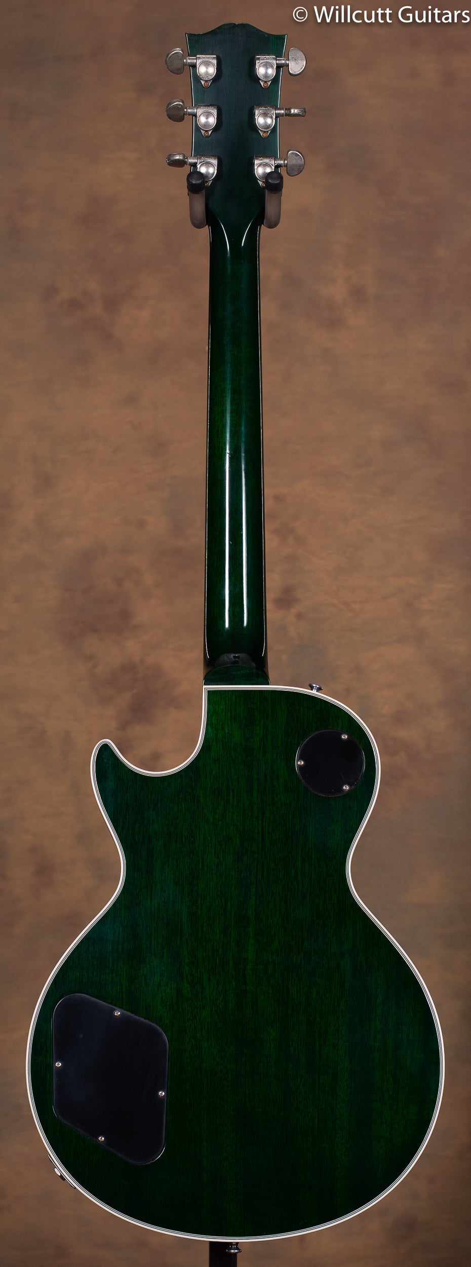 Gibson Custom '57 Les Paul Chambered Reissue Cloud 9, Green 3PU USED