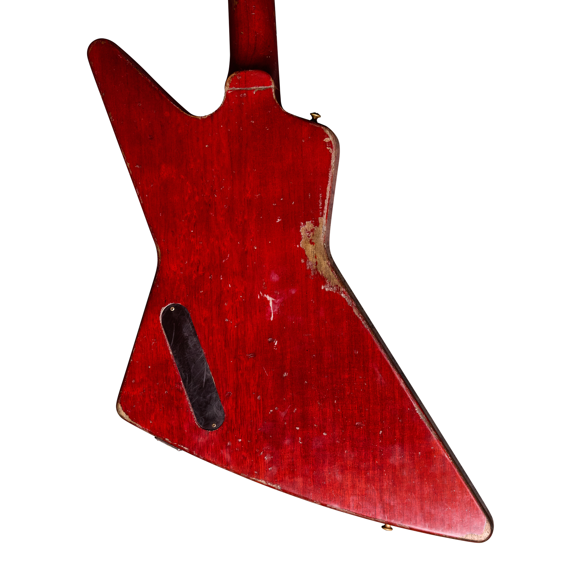 Gibson Custom Leo Scala Custom Addiction Explorer, Dark Cherry