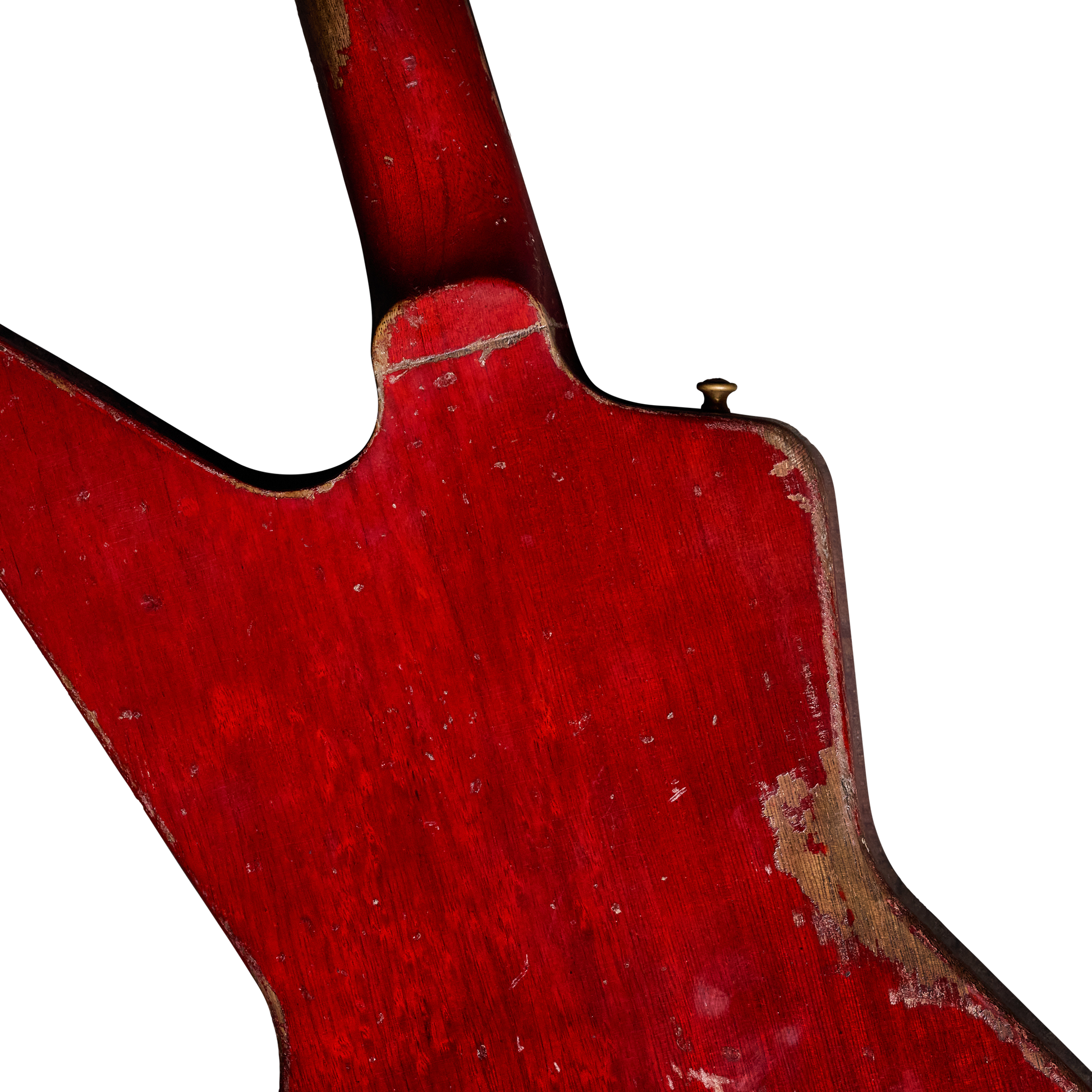 Gibson Custom Leo Scala Custom Addiction Explorer, Dark Cherry