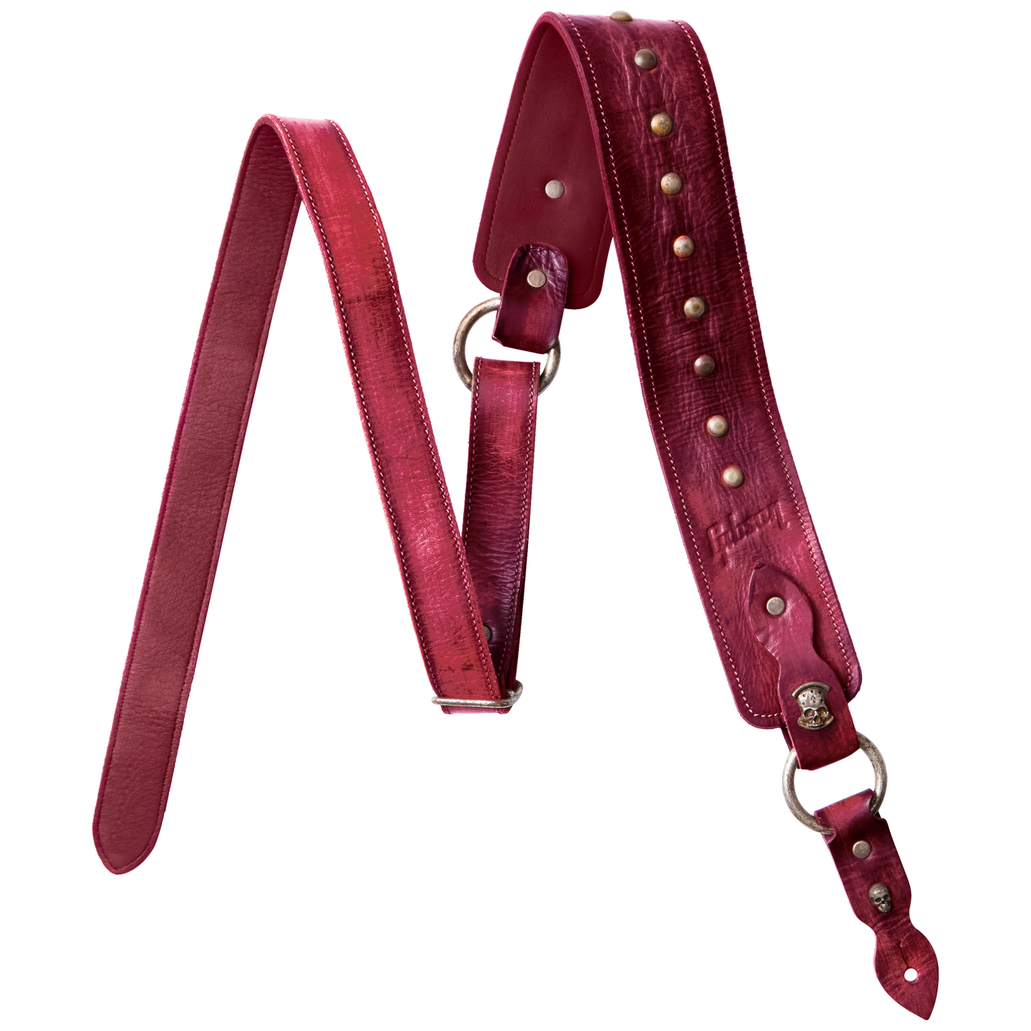 Gibson Custom Leo Scala Custom Addiction Explorer, Dark Cherry