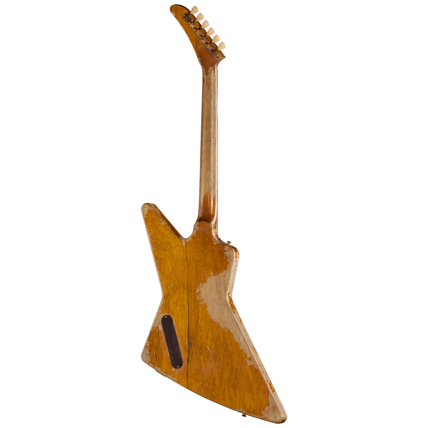 Gibson Custom Leo Scala Dark Addiction Explorer, Natural
