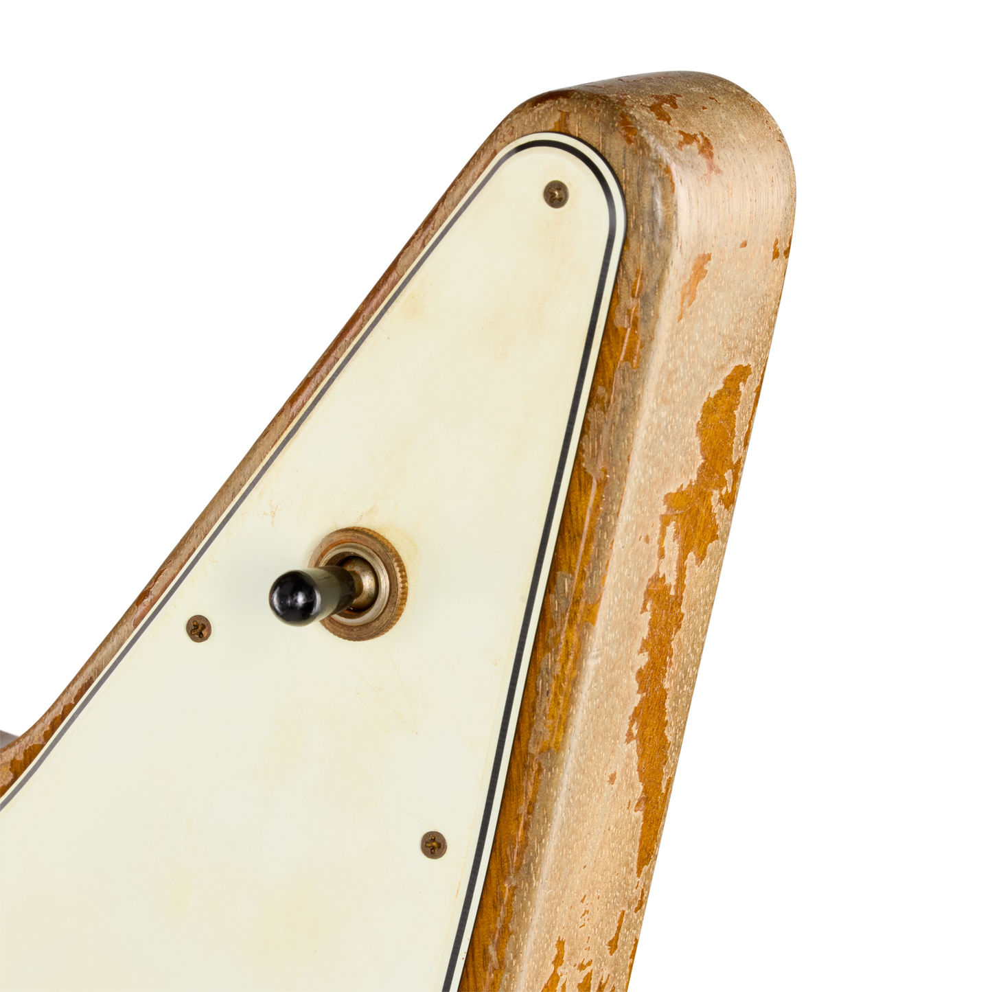 Gibson Custom Leo Scala Dark Addiction Explorer, Natural
