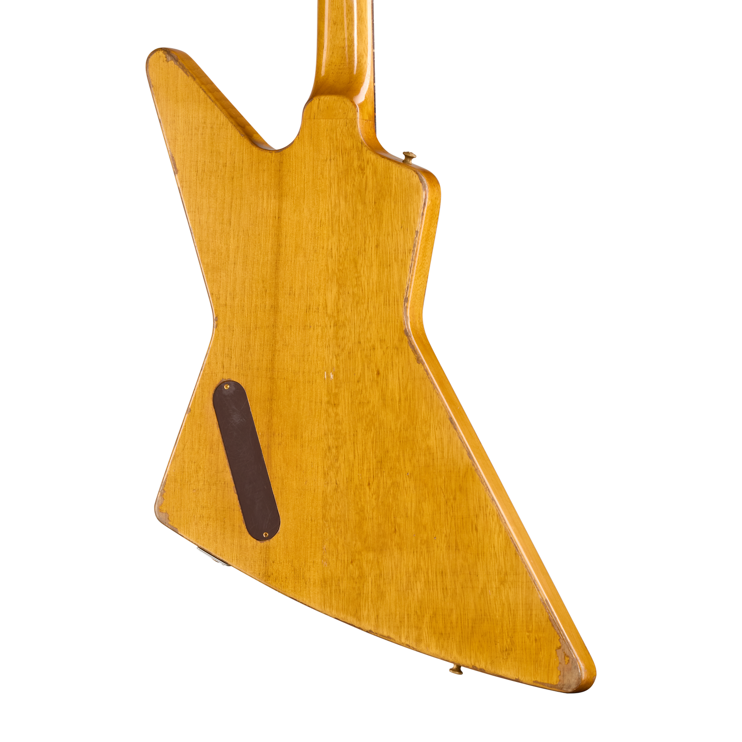 Gibson Custom Leo Scala Heavy Addiction Explorer #1, Natural