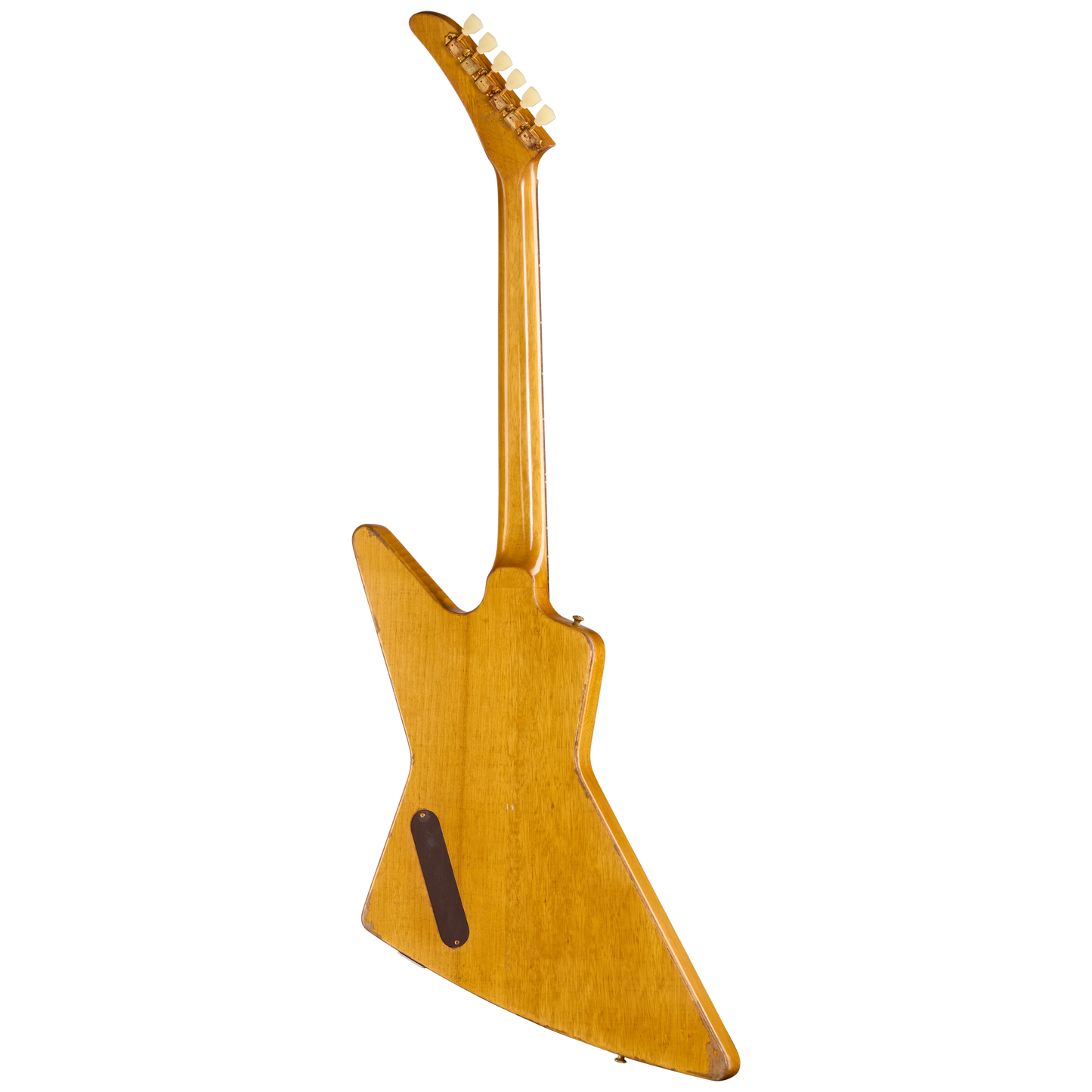 Gibson Custom Leo Scala Heavy Addiction Explorer #1, Natural