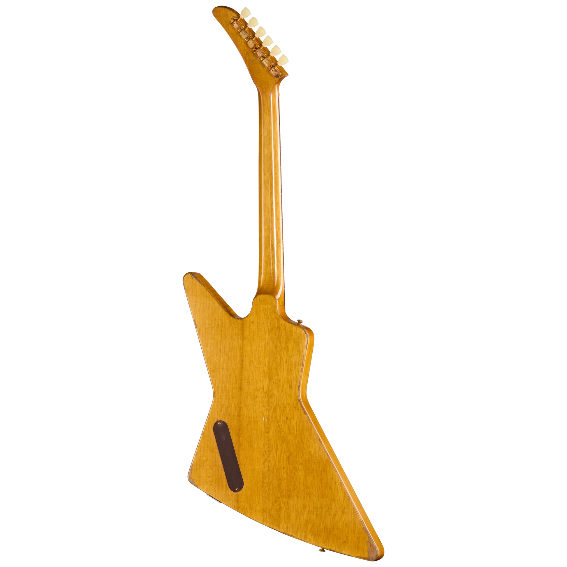 Gibson Custom Leo Scala Heavy Addiction Explorer #1, Natural