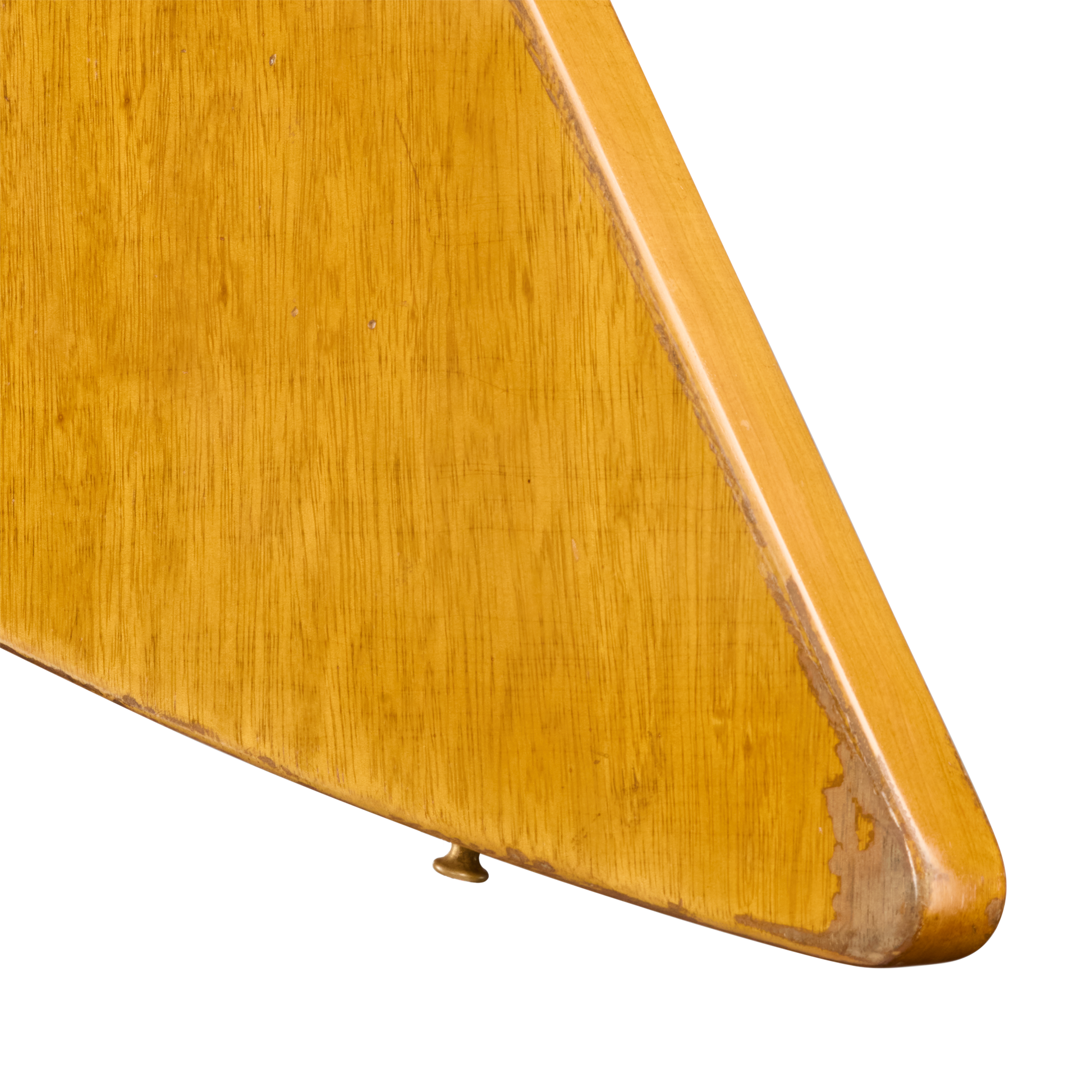 Gibson Custom Leo Scala Heavy Addiction Explorer #1, Natural