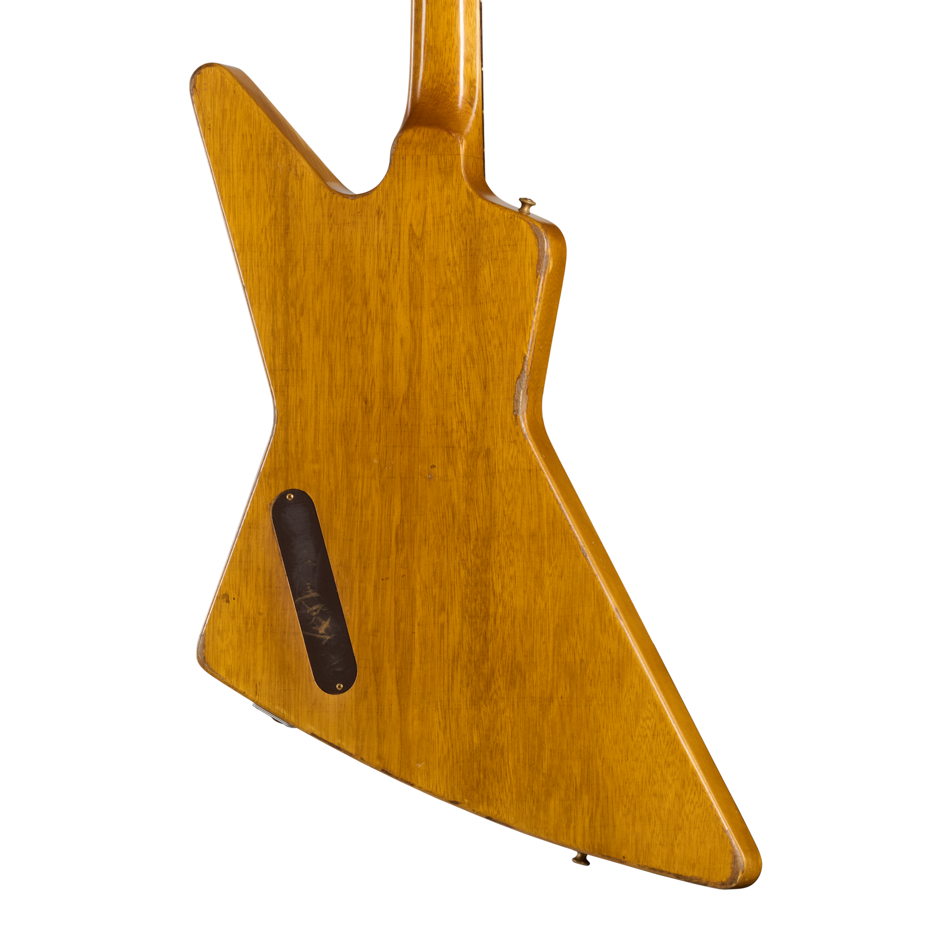 Gibson Custom Leo Scala Heavy Addiction Explorer #2, Natural