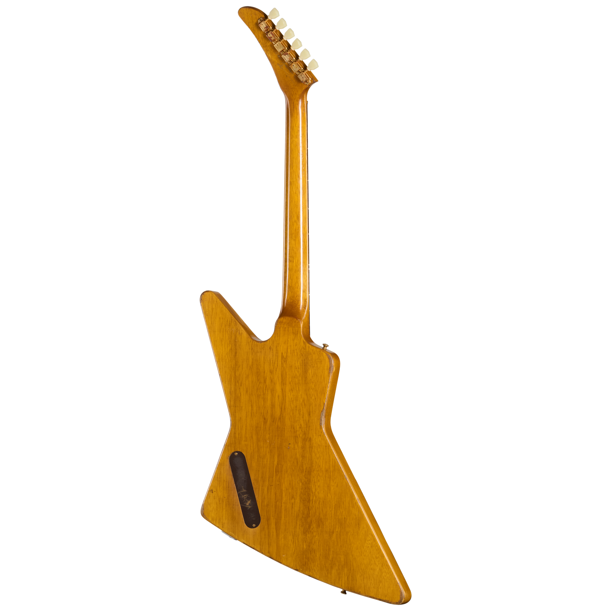 Gibson Custom Leo Scala Heavy Addiction Explorer #2, Natural