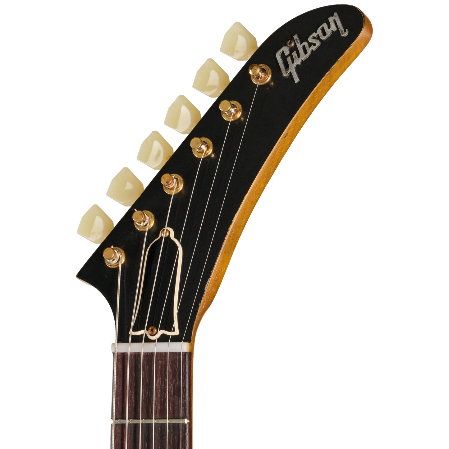 Gibson Custom Leo Scala Heavy Addiction Explorer #2, Natural