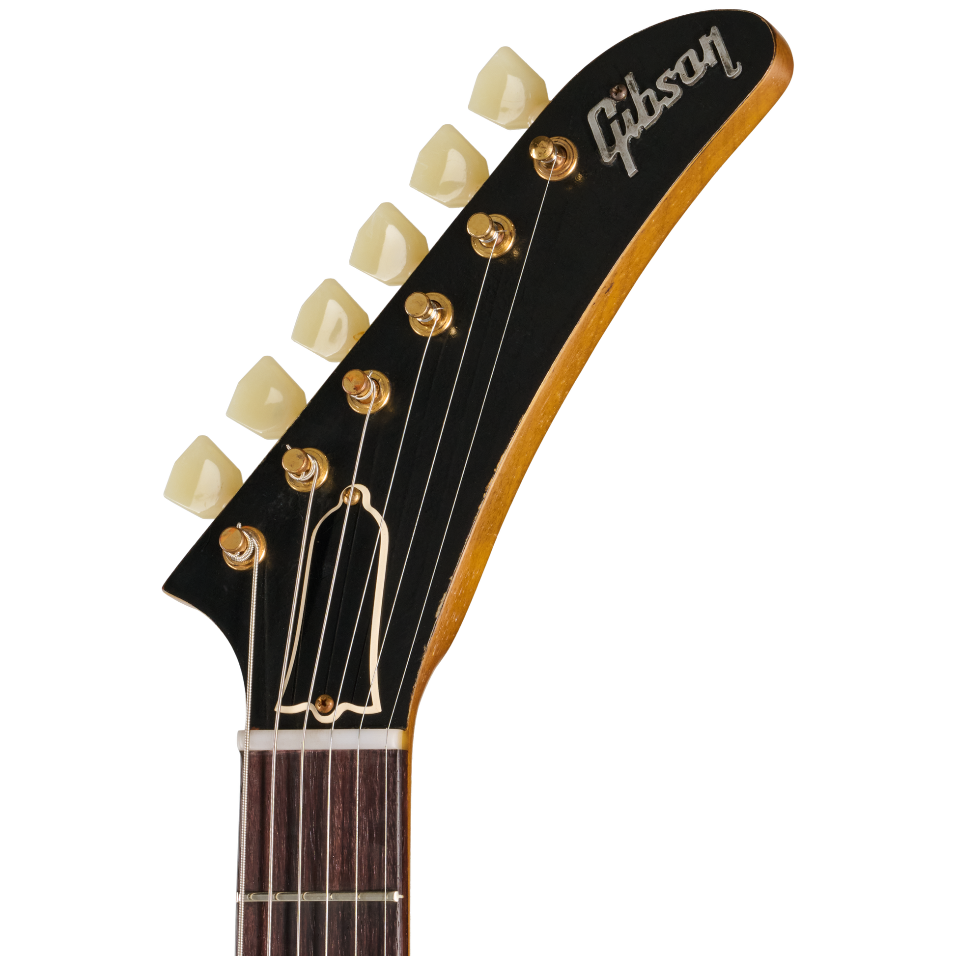 Gibson Custom Leo Scala Heavy Addiction Explorer #2, Natural