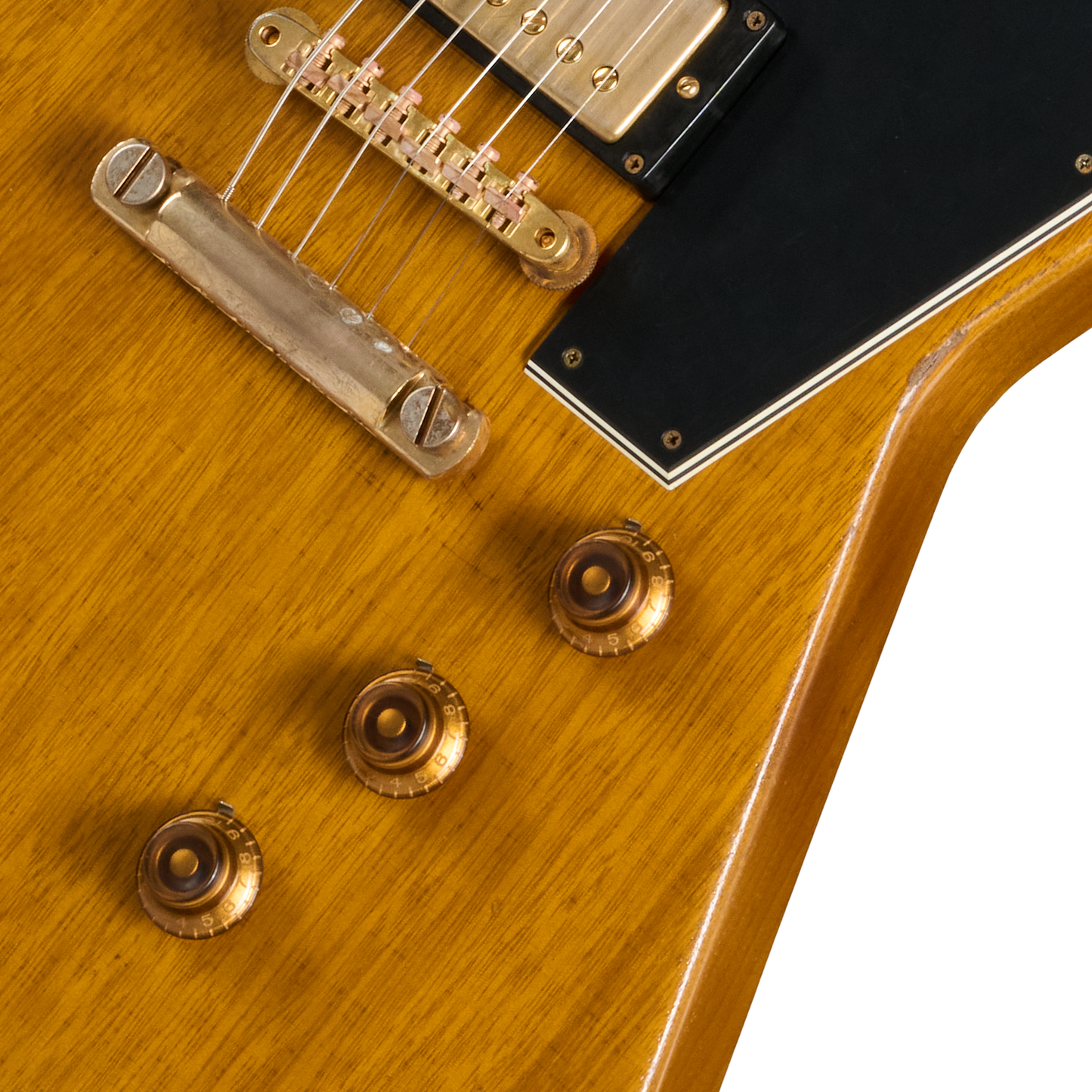Gibson Custom Leo Scala Heavy Addiction Explorer #2, Natural