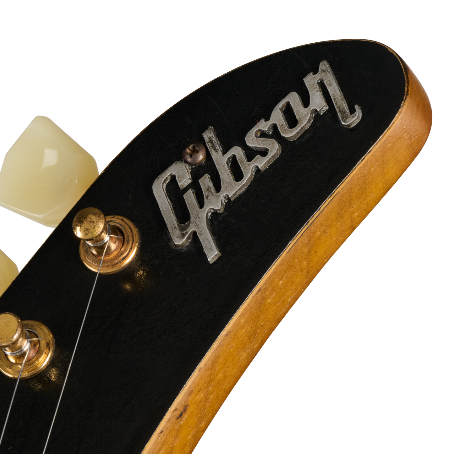 Gibson Custom Leo Scala Heavy Addiction Explorer #2, Natural