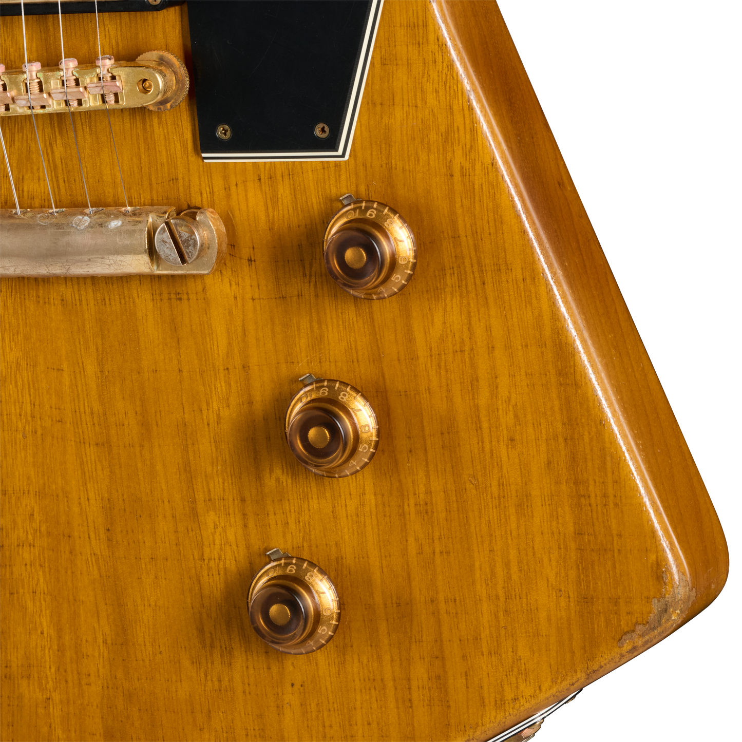 Gibson Custom Leo Scala Heavy Addiction Explorer #2, Natural