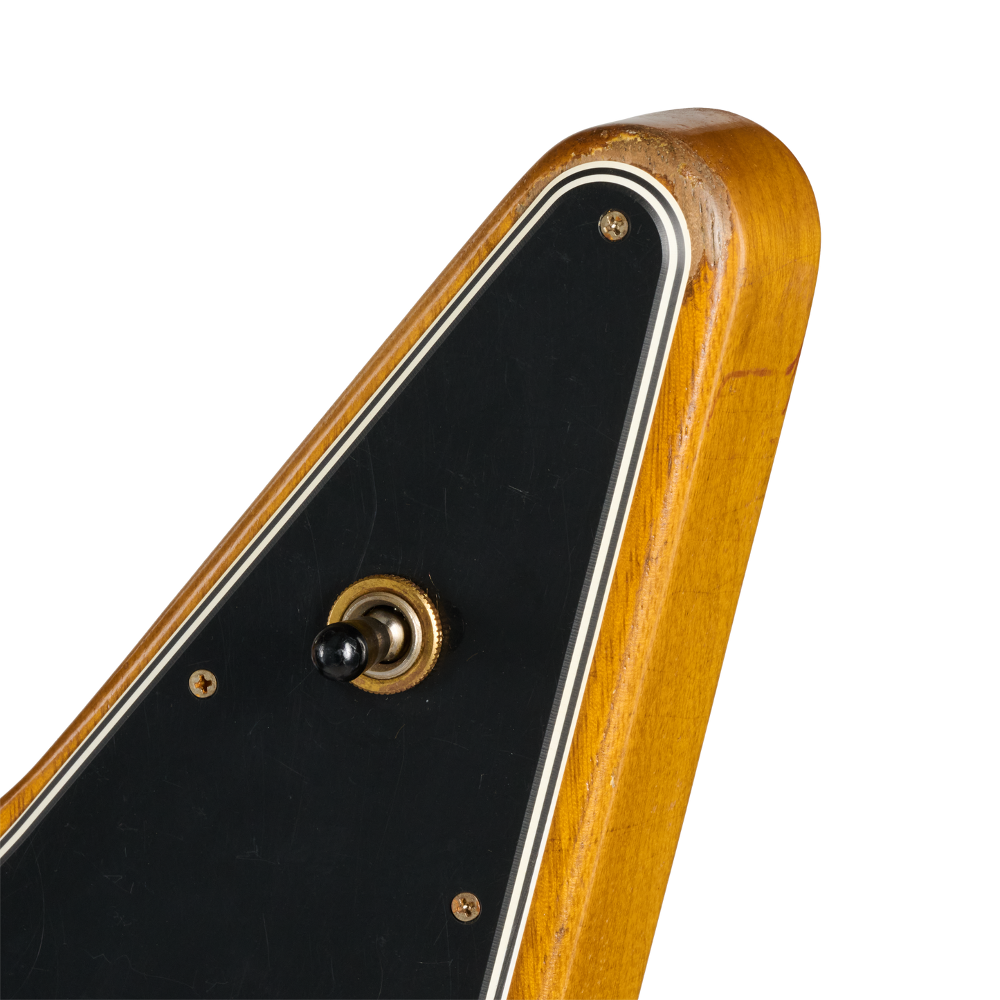 Gibson Custom Leo Scala Heavy Addiction Explorer #2, Natural