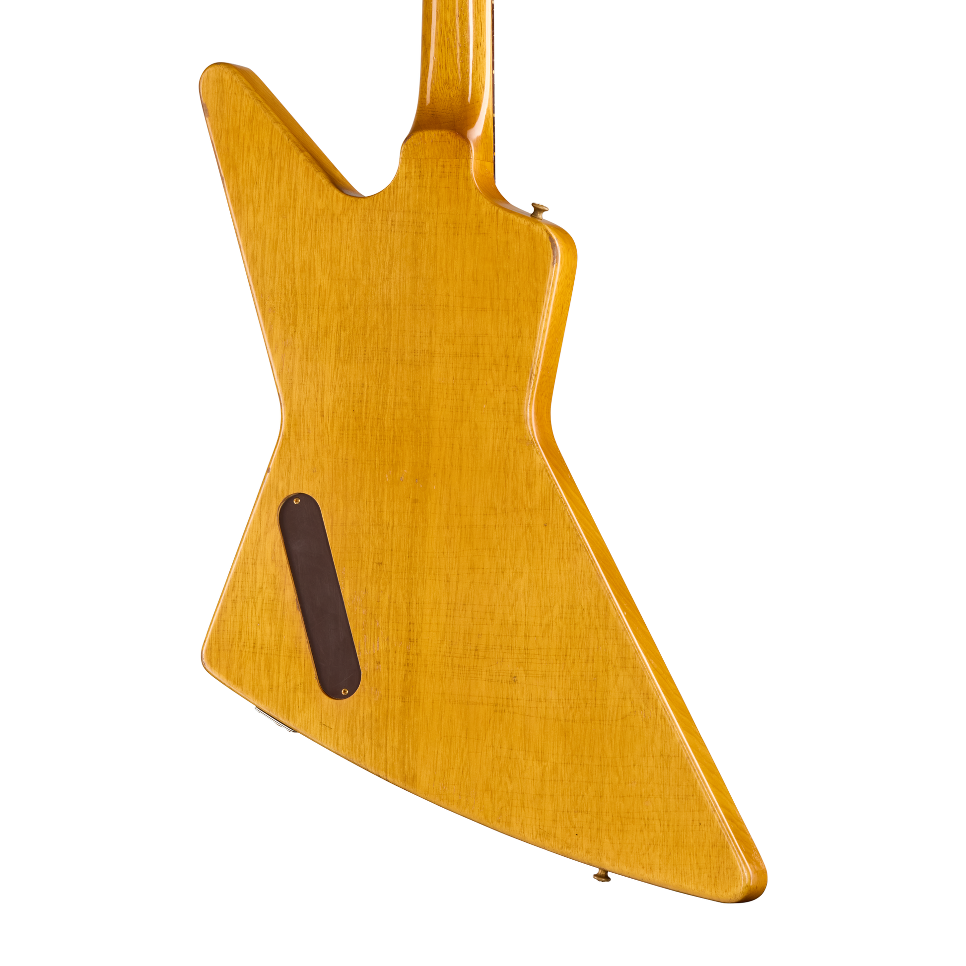 Gibson Custom Leo Scala Heavy Addiction Explorer #3, Natural
