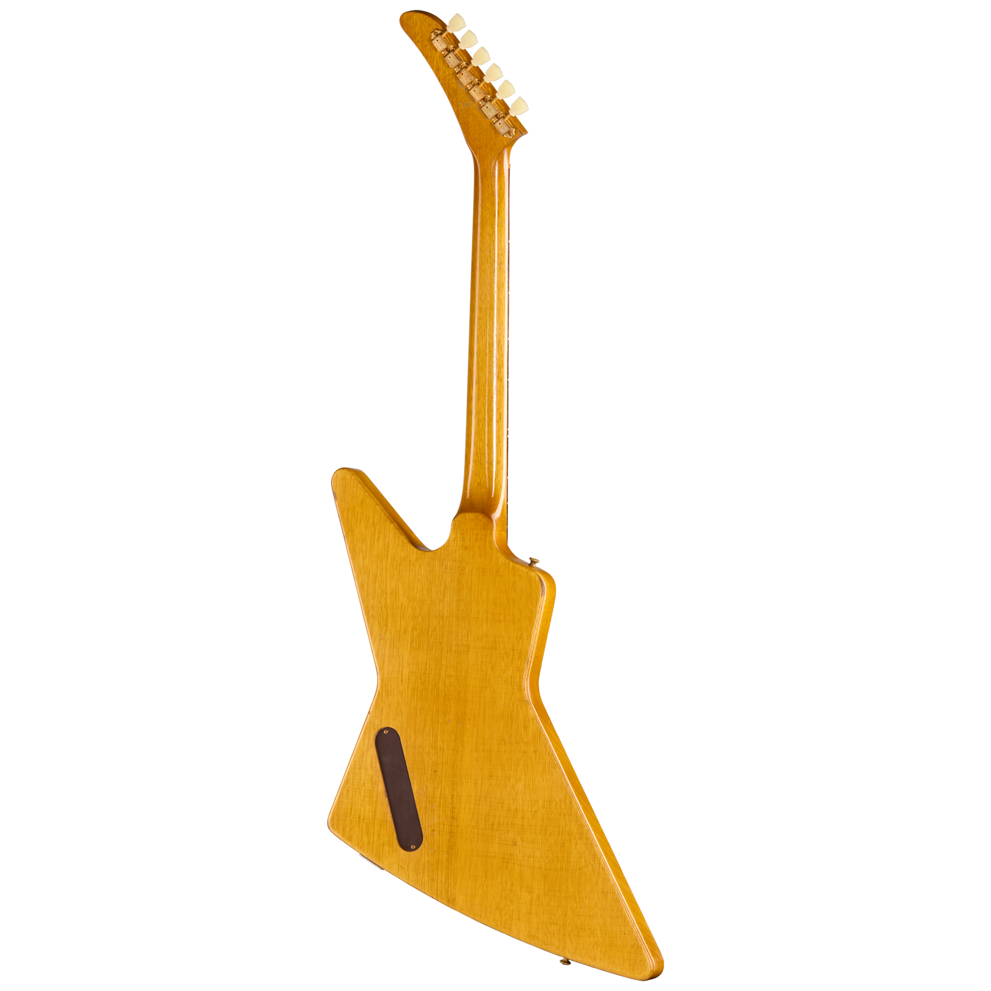 Gibson Custom Leo Scala Heavy Addiction Explorer #3, Natural