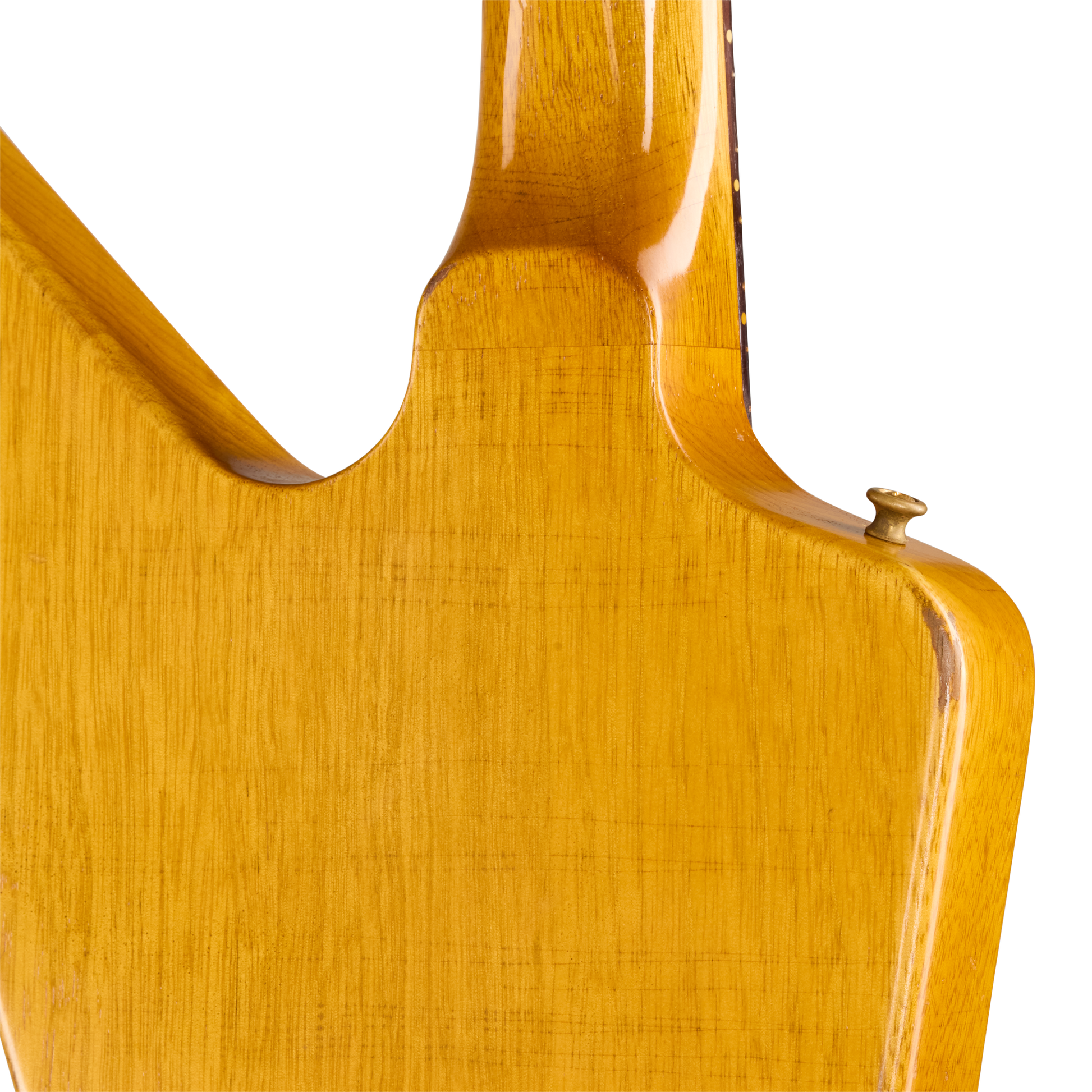 Gibson Custom Leo Scala Heavy Addiction Explorer #3, Natural