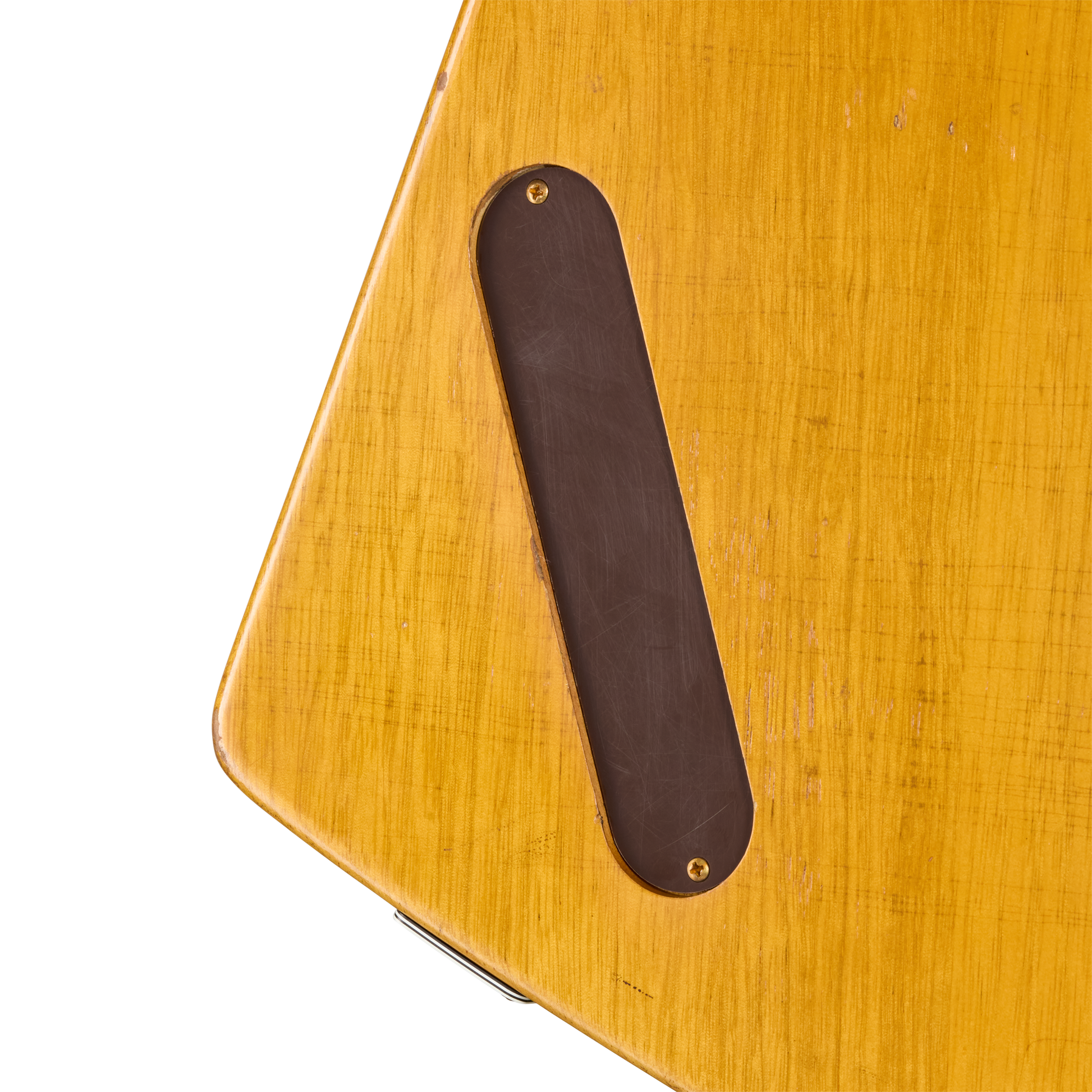 Gibson Custom Leo Scala Heavy Addiction Explorer #3, Natural