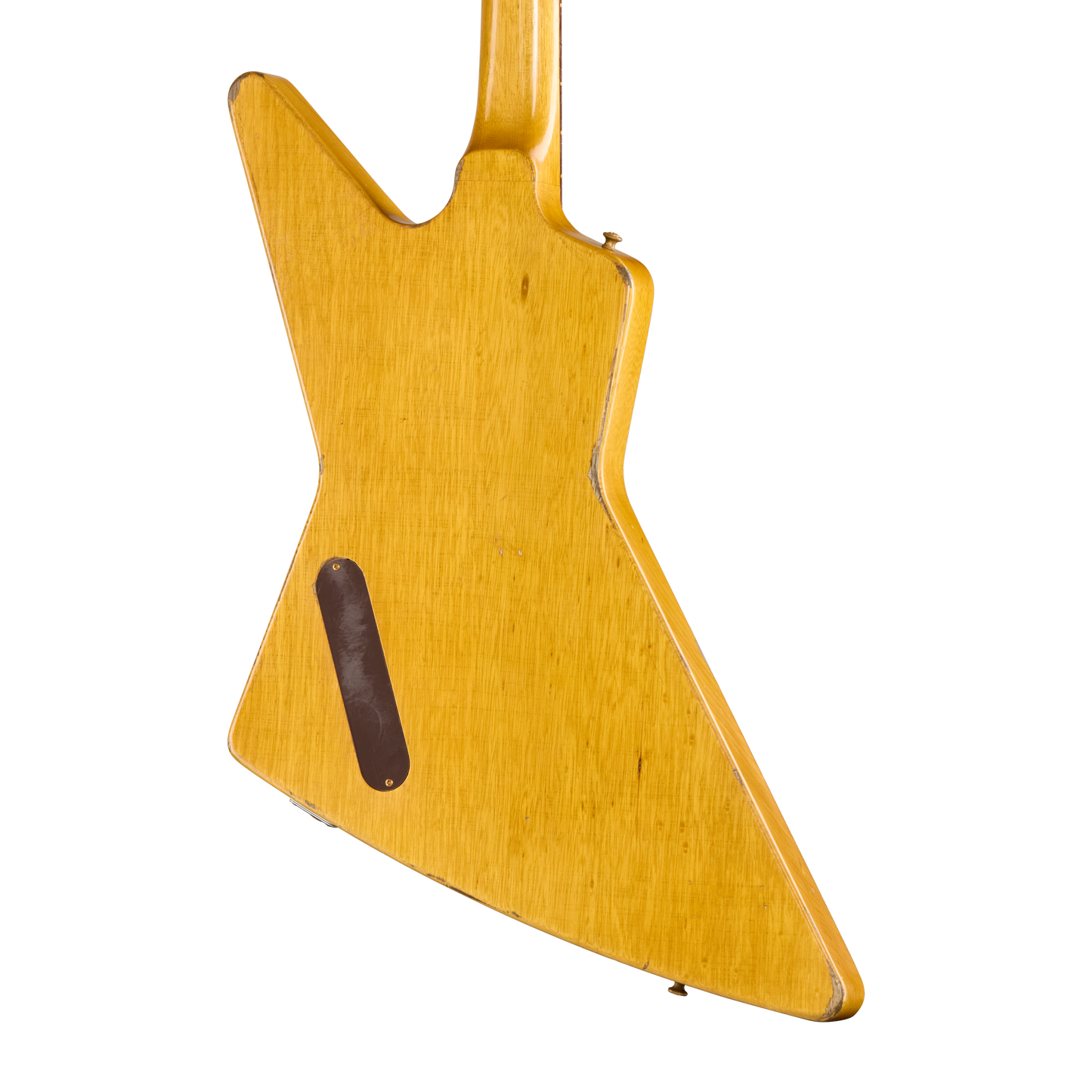 Gibson Custom Leo Scala Heavy Addiction Explorer #4, Natural
