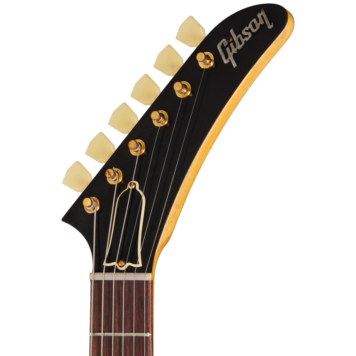 Gibson Custom Leo Scala Heavy Addiction Explorer #4, Natural