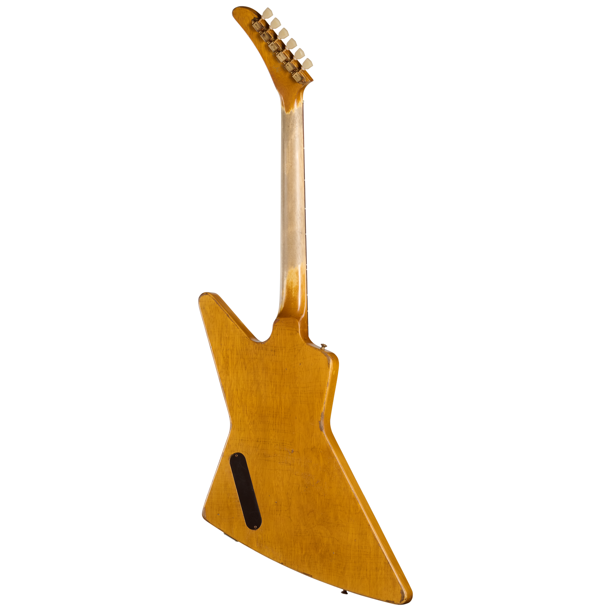 Gibson Custom Leo Scala Ultra Addiction Explorer #1, Natural