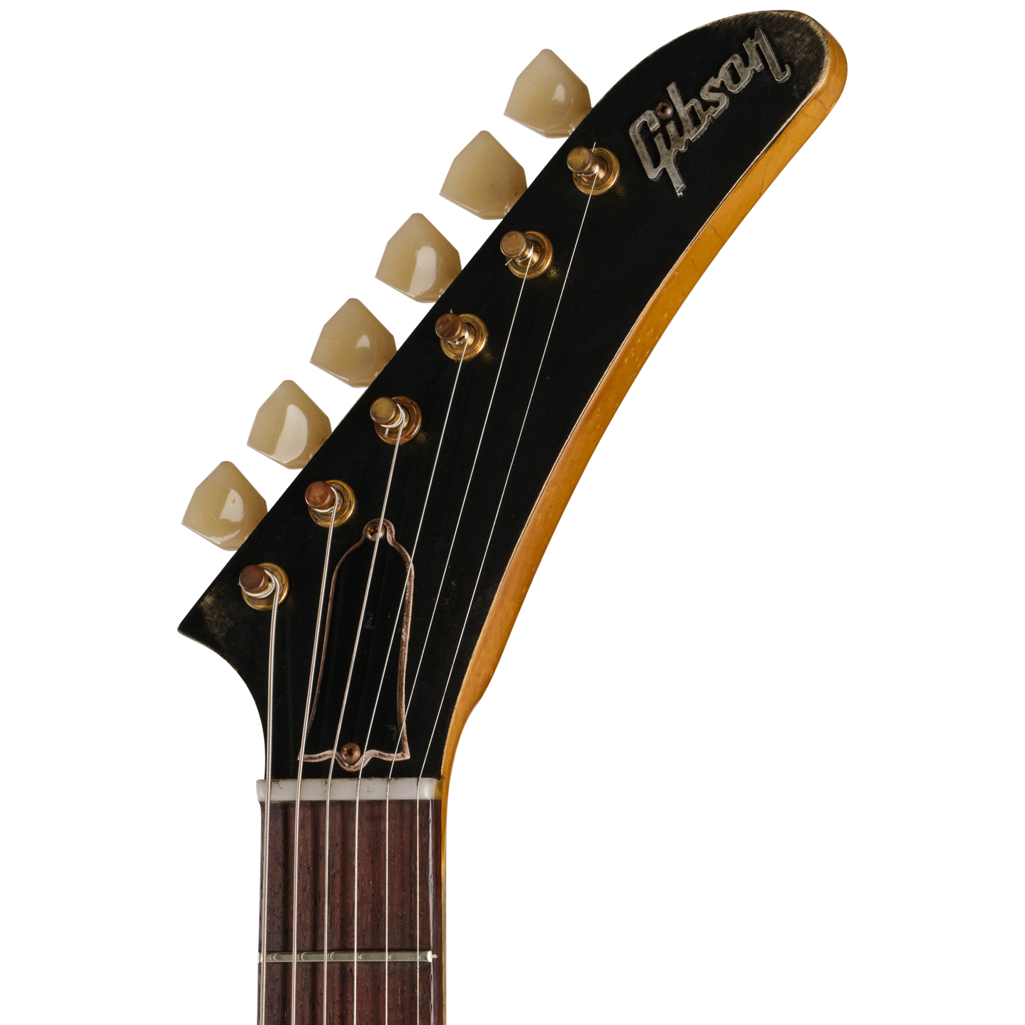 Gibson Custom Leo Scala Ultra Addiction Explorer #1, Natural