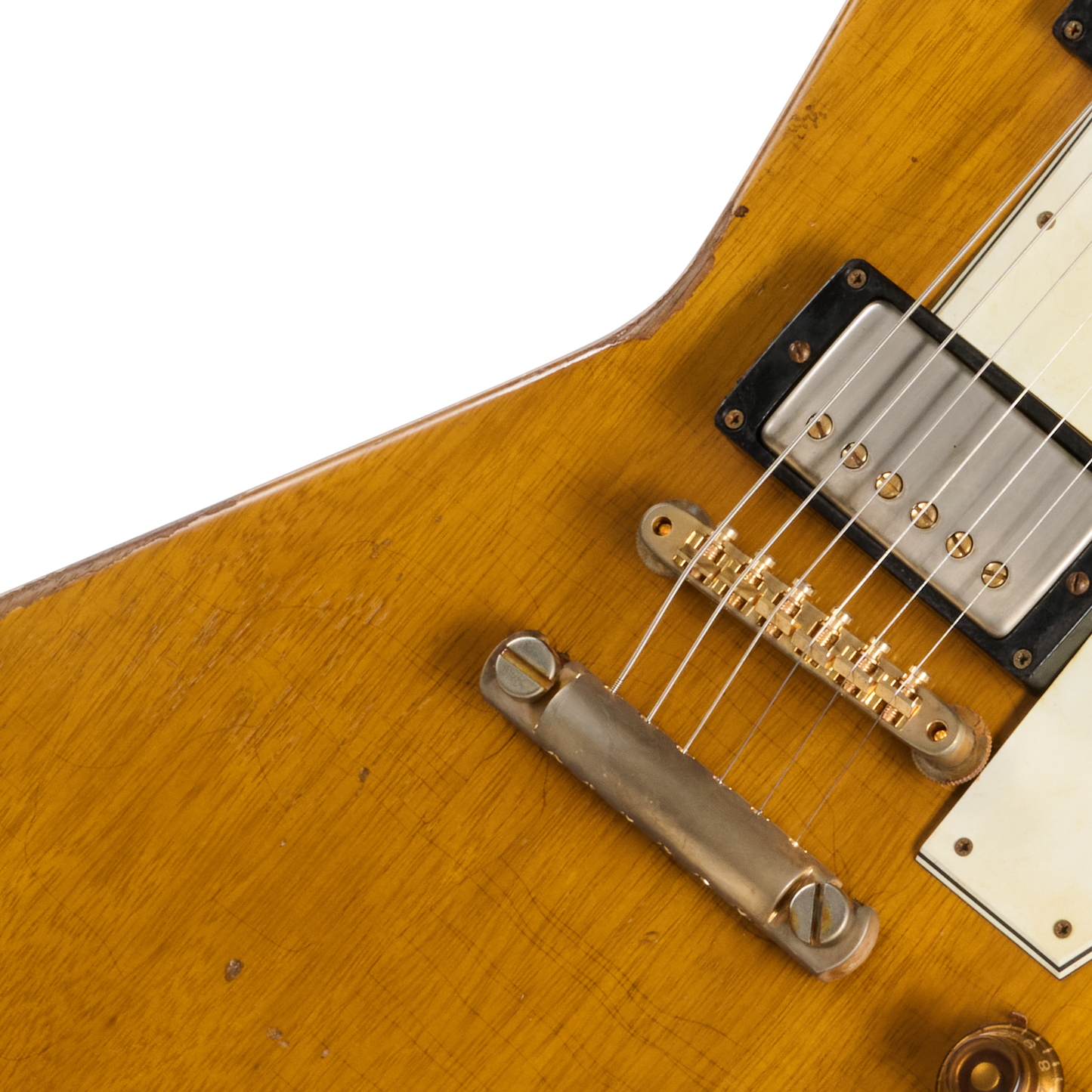 Gibson Custom Leo Scala Ultra Addiction Explorer #1, Natural