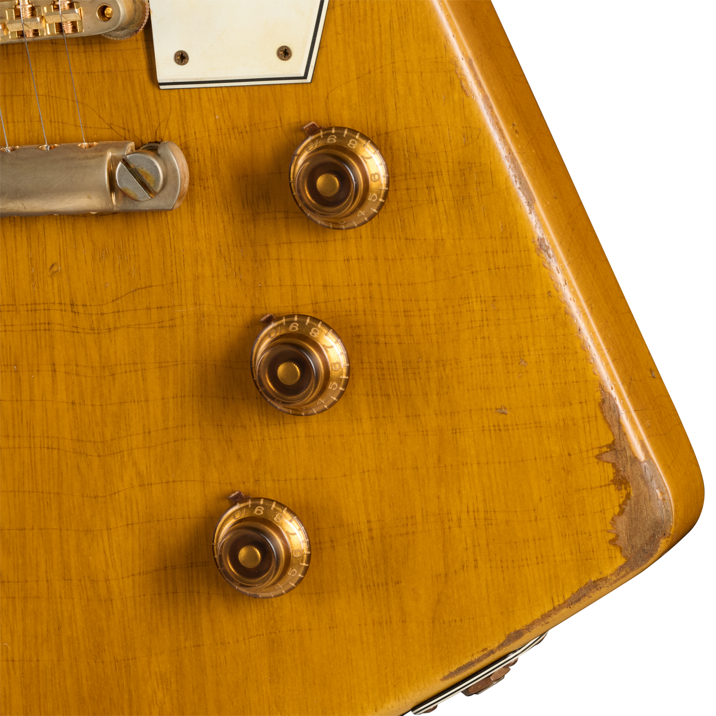Gibson Custom Leo Scala Ultra Addiction Explorer #1, Natural