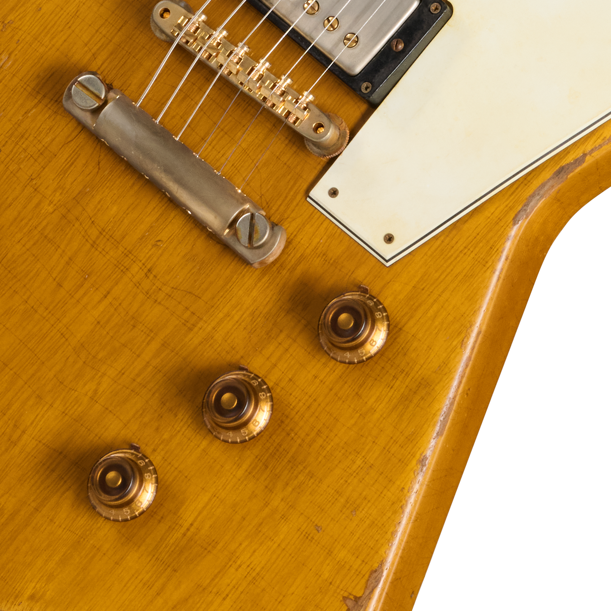 Gibson Custom Leo Scala Ultra Addiction Explorer #1, Natural