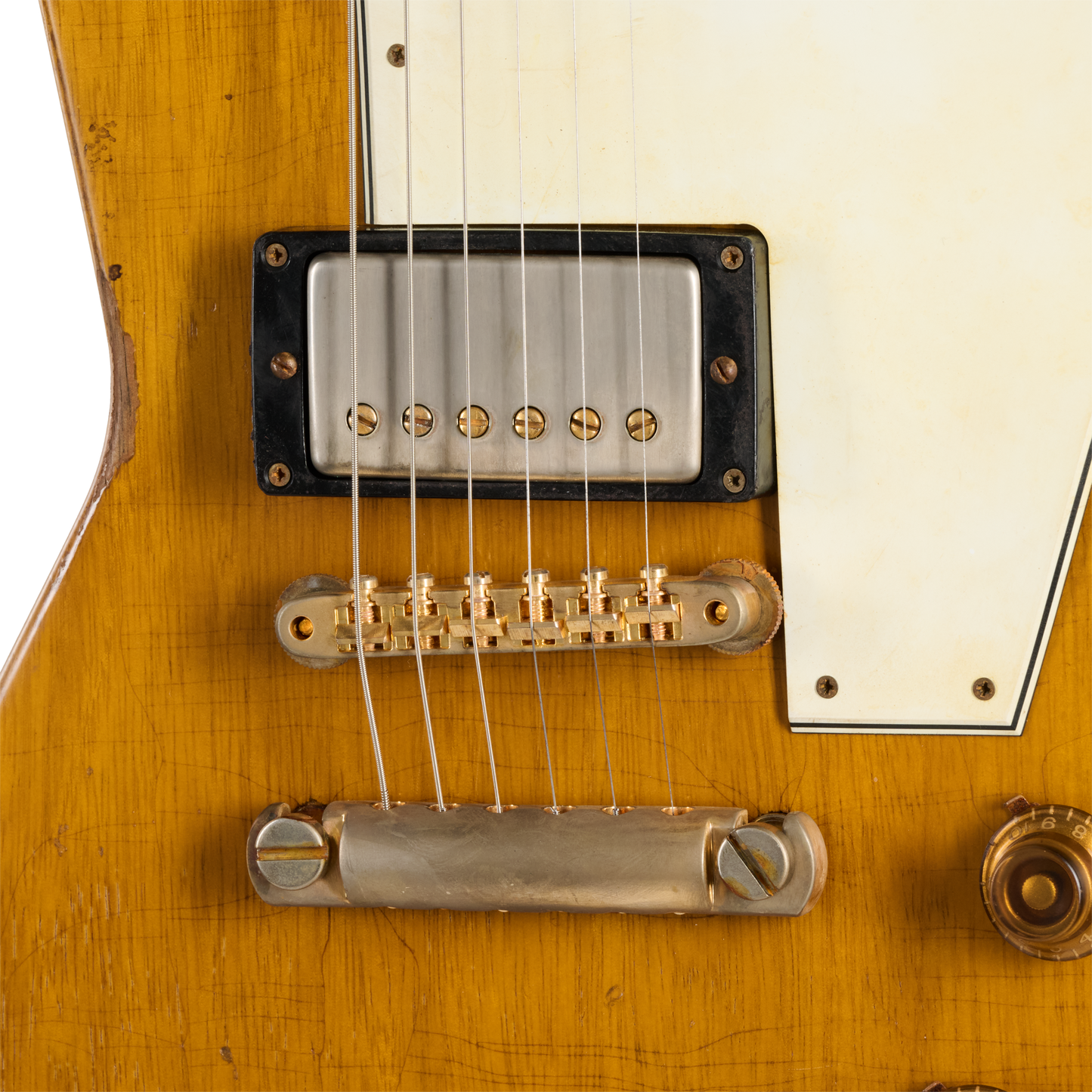 Gibson Custom Leo Scala Ultra Addiction Explorer #1, Natural