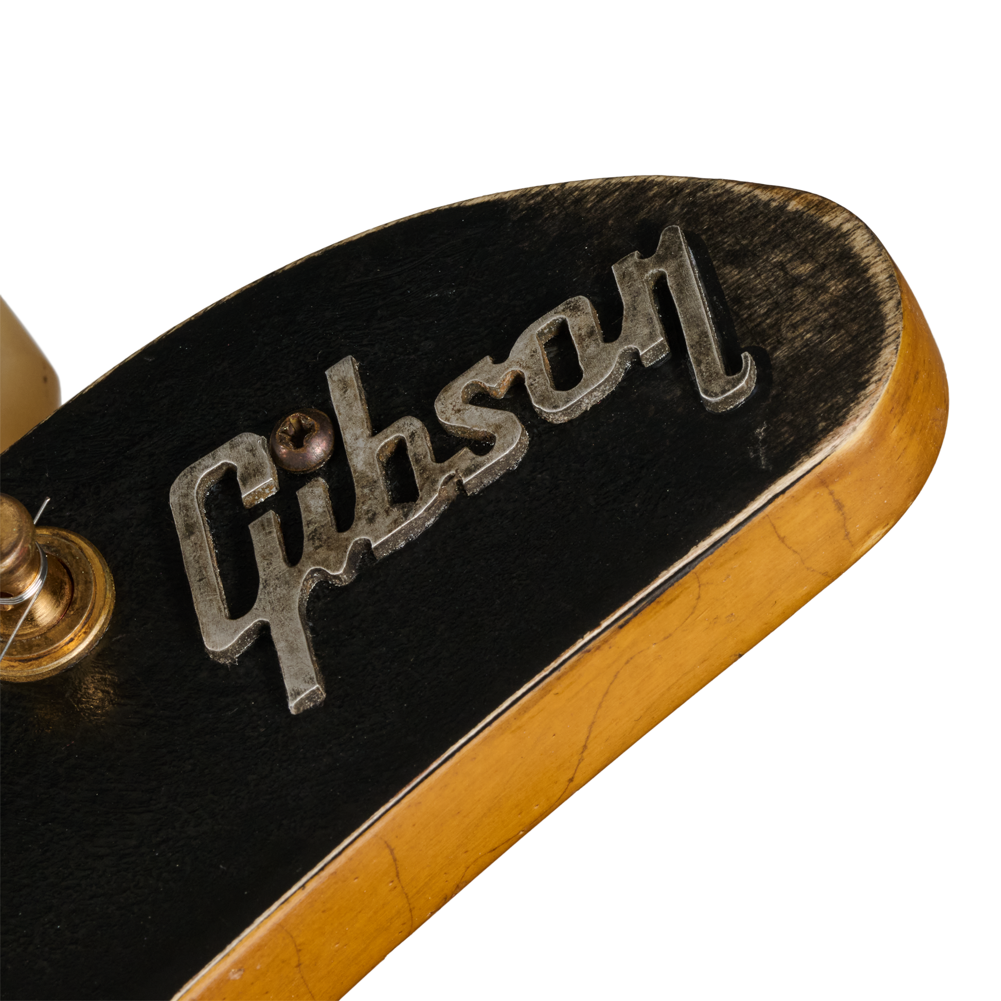 Gibson Custom Leo Scala Ultra Addiction Explorer #1, Natural