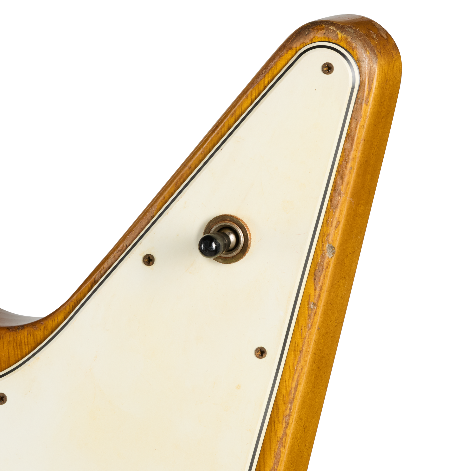 Gibson Custom Leo Scala Ultra Addiction Explorer #1, Natural