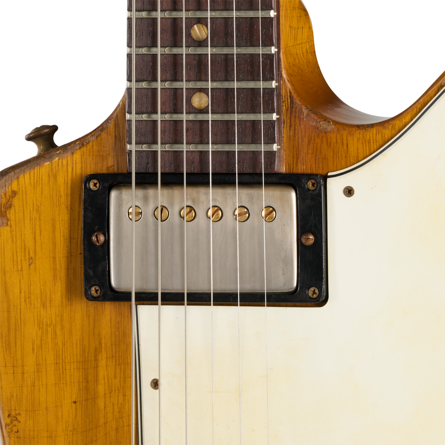 Gibson Custom Leo Scala Ultra Addiction Explorer #1, Natural