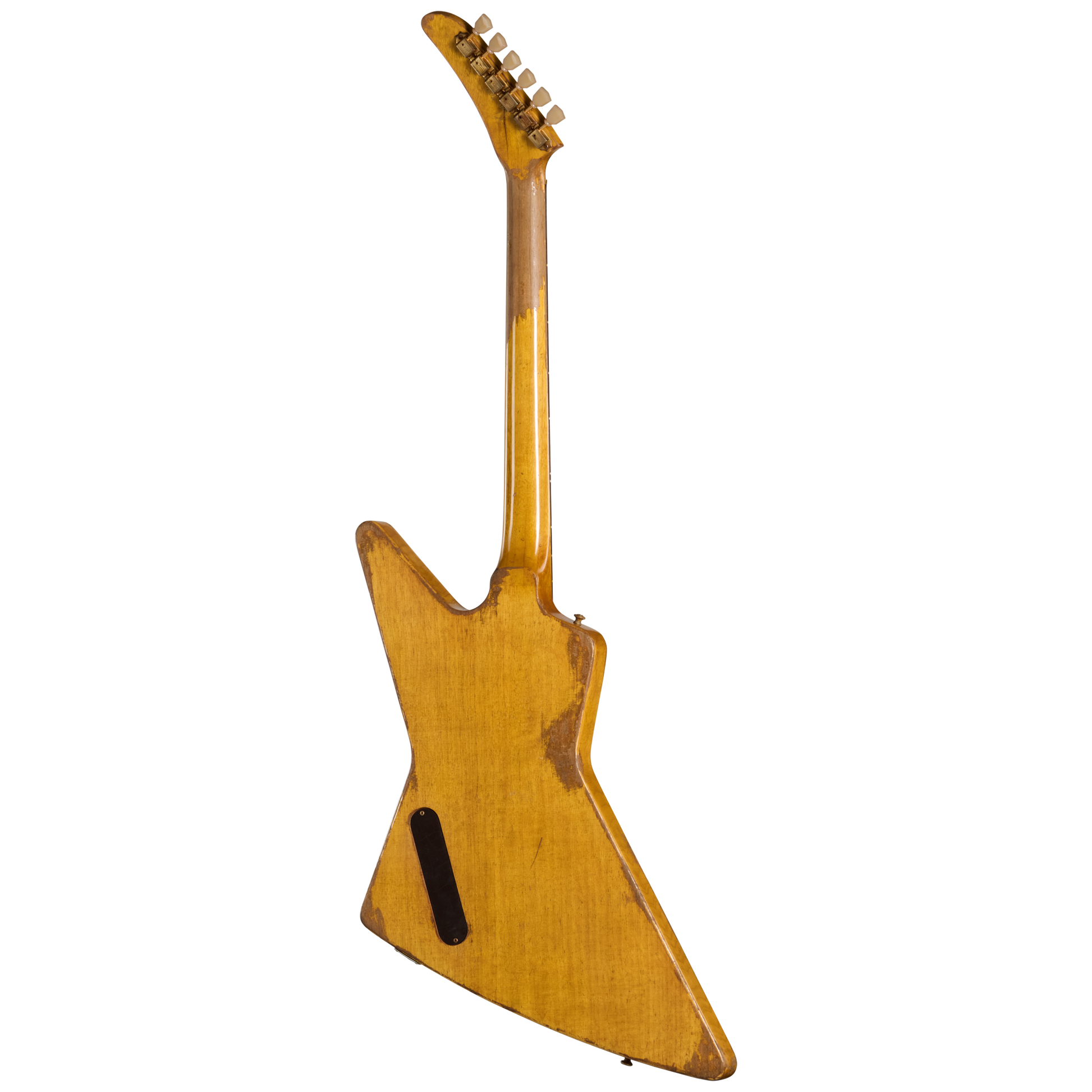 Gibson Custom Leo Scala Ultra Addiction Explorer #2, Natural