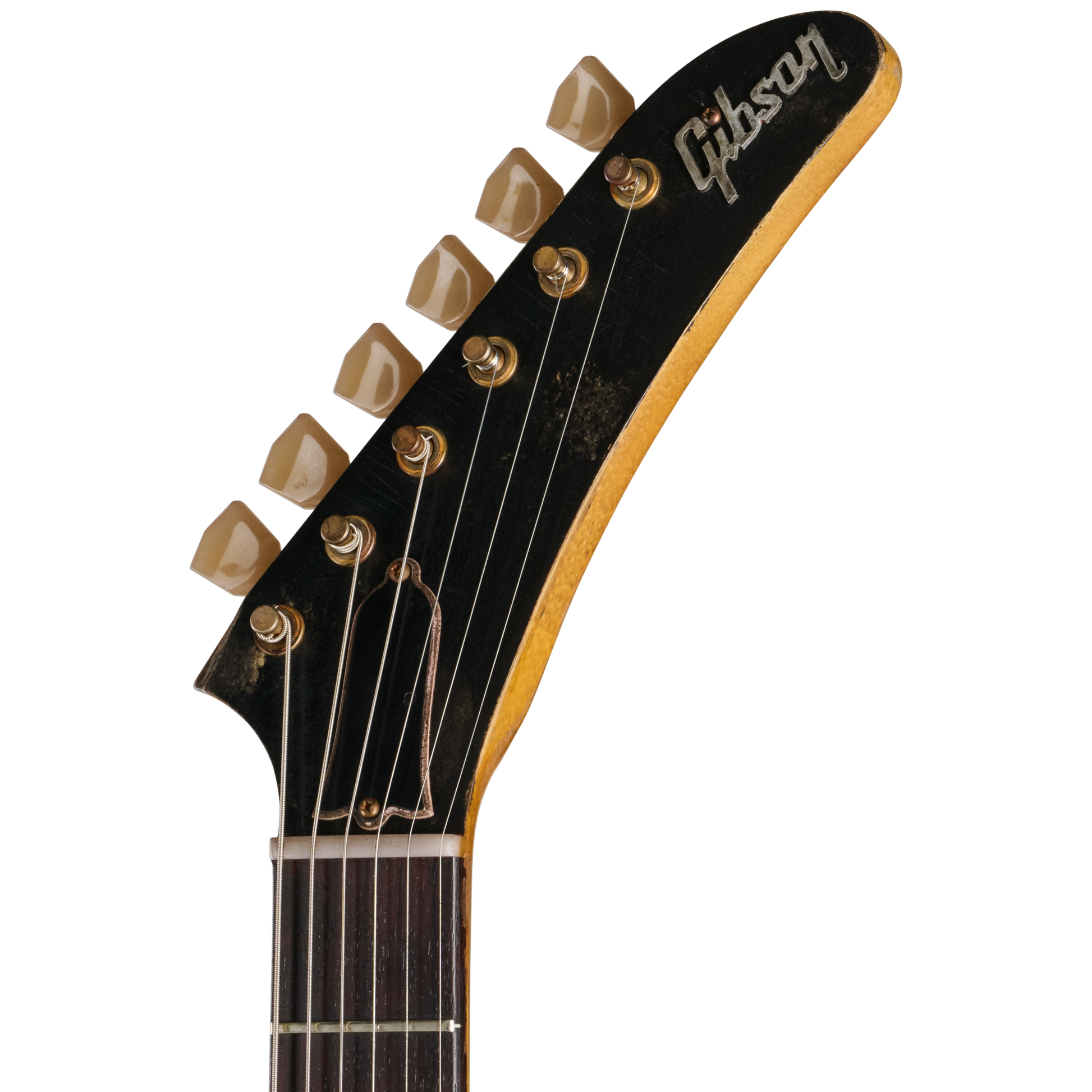 Gibson Custom Leo Scala Ultra Addiction Explorer #2, Natural