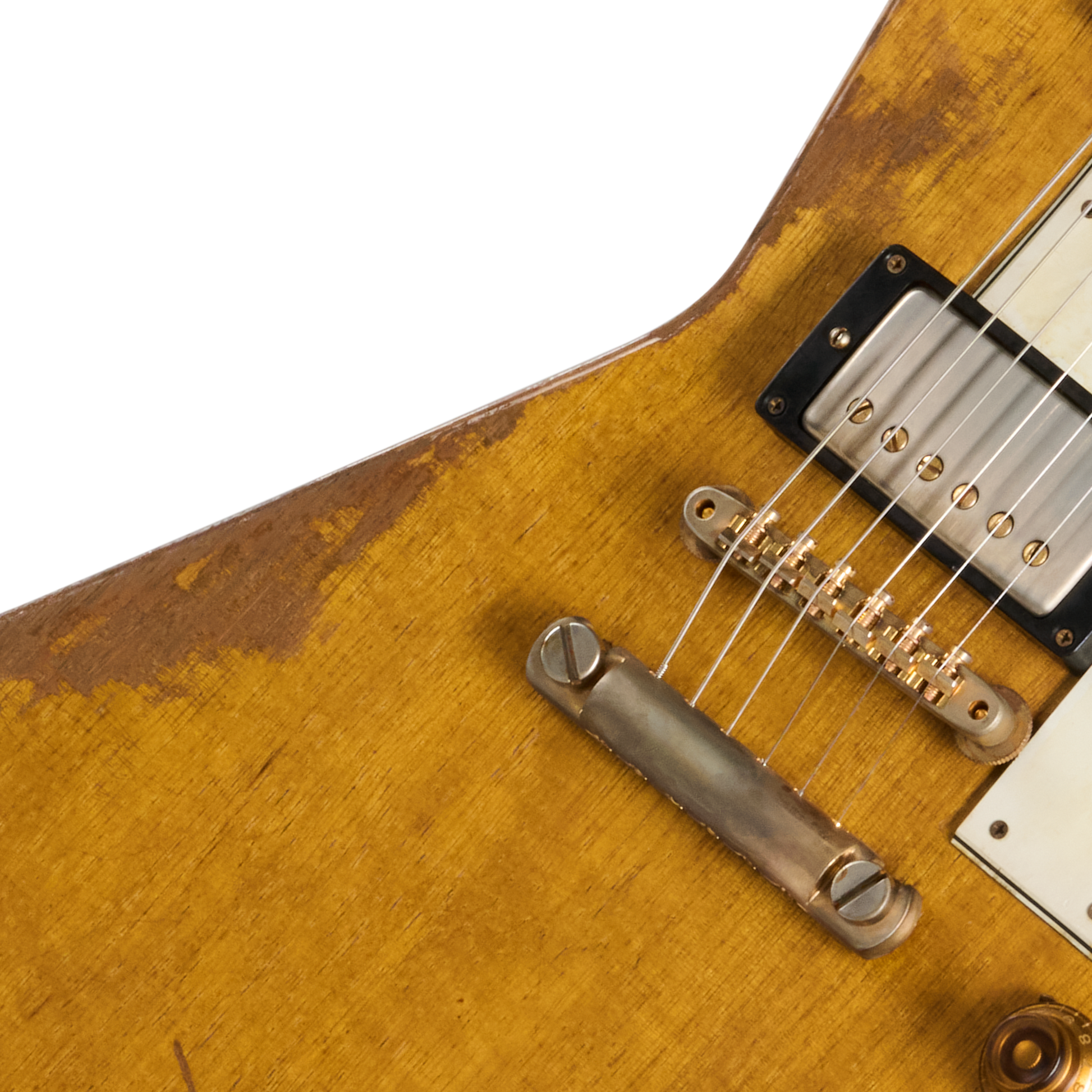 Gibson Custom Leo Scala Ultra Addiction Explorer #2, Natural