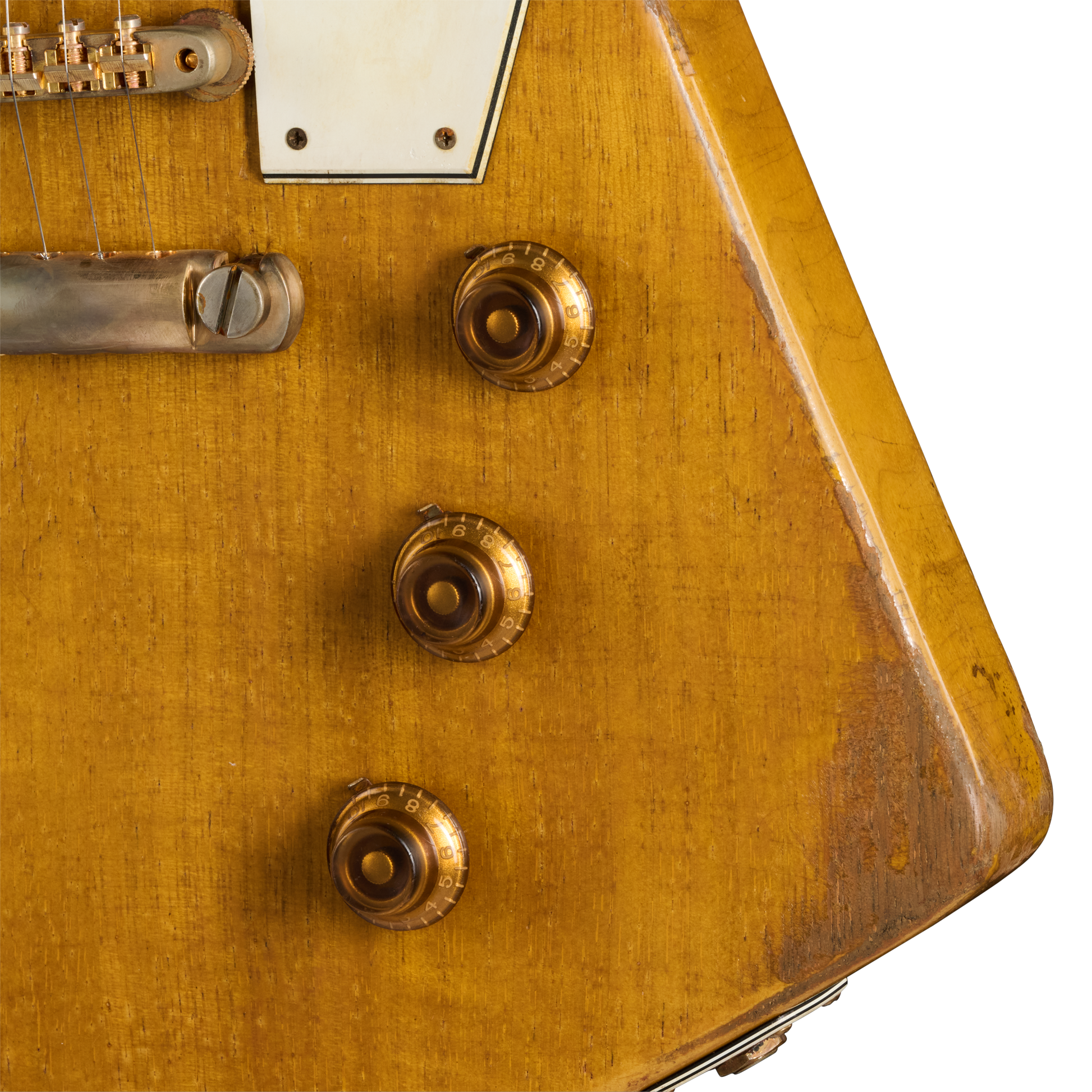 Gibson Custom Leo Scala Ultra Addiction Explorer #2, Natural
